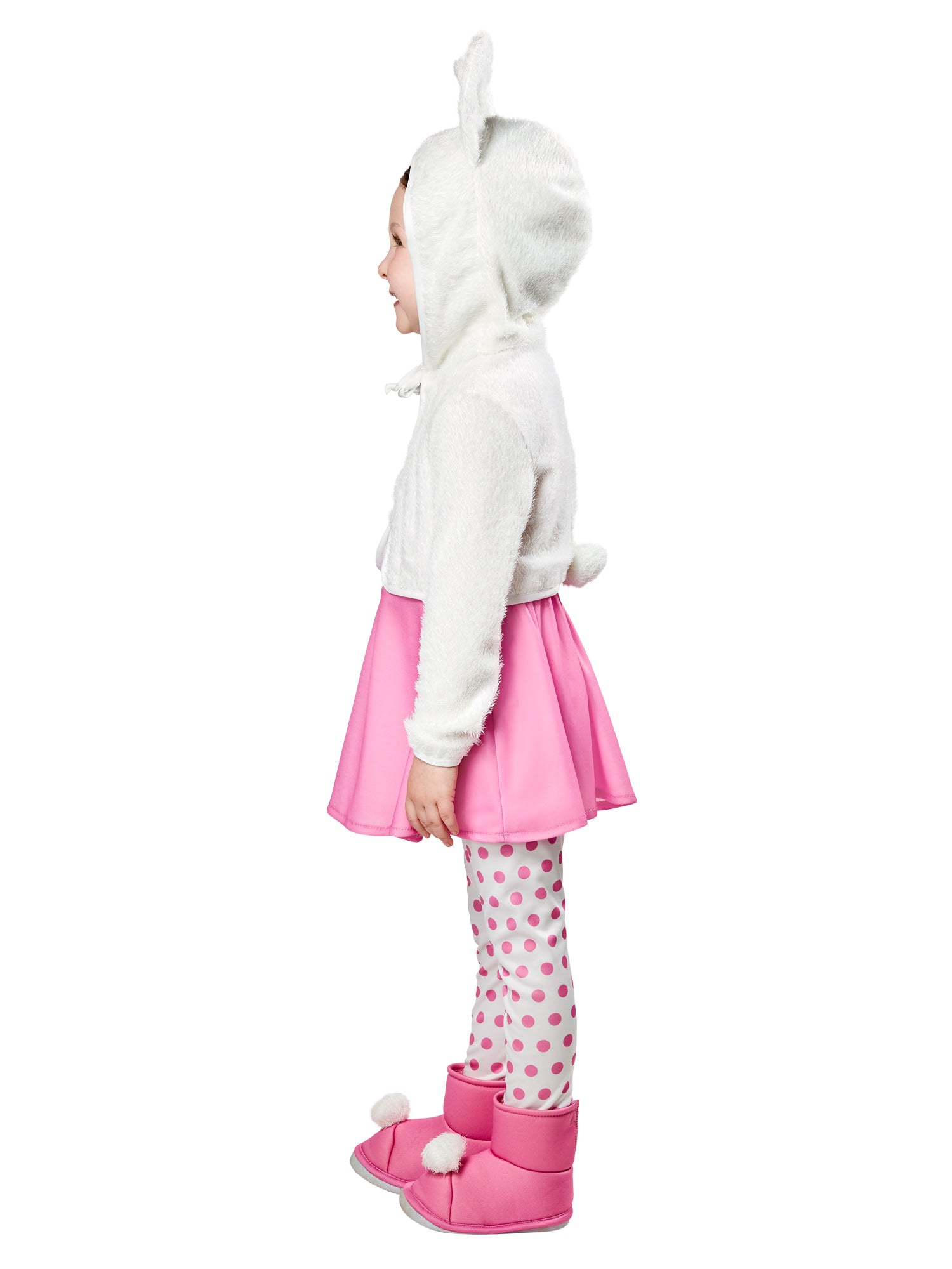 Cry Babies Coney Bunny Costume for Toddlers - costumes.com
