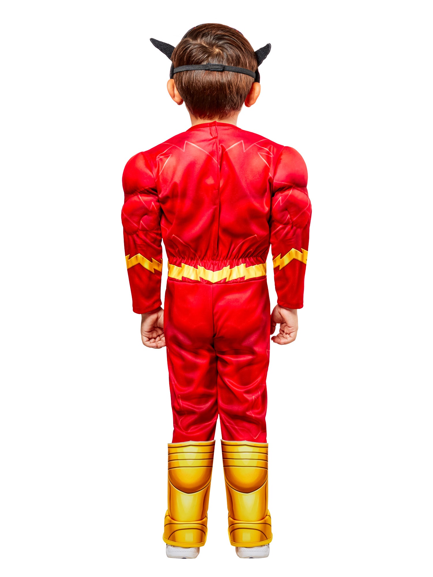 Flash Costume Set for Toddlers - costumes.com