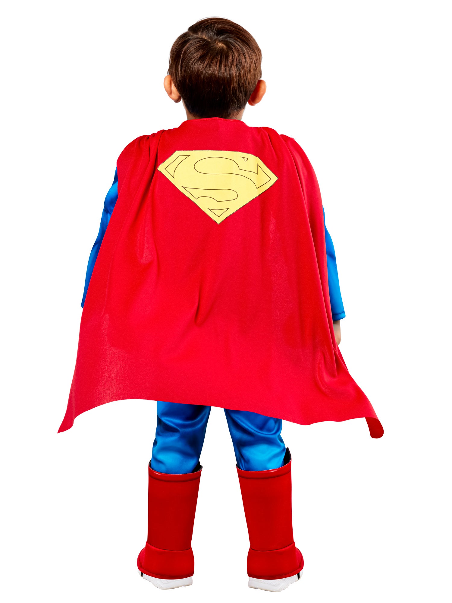 Superman Man of Steel Costume for Toddlers - costumes.com