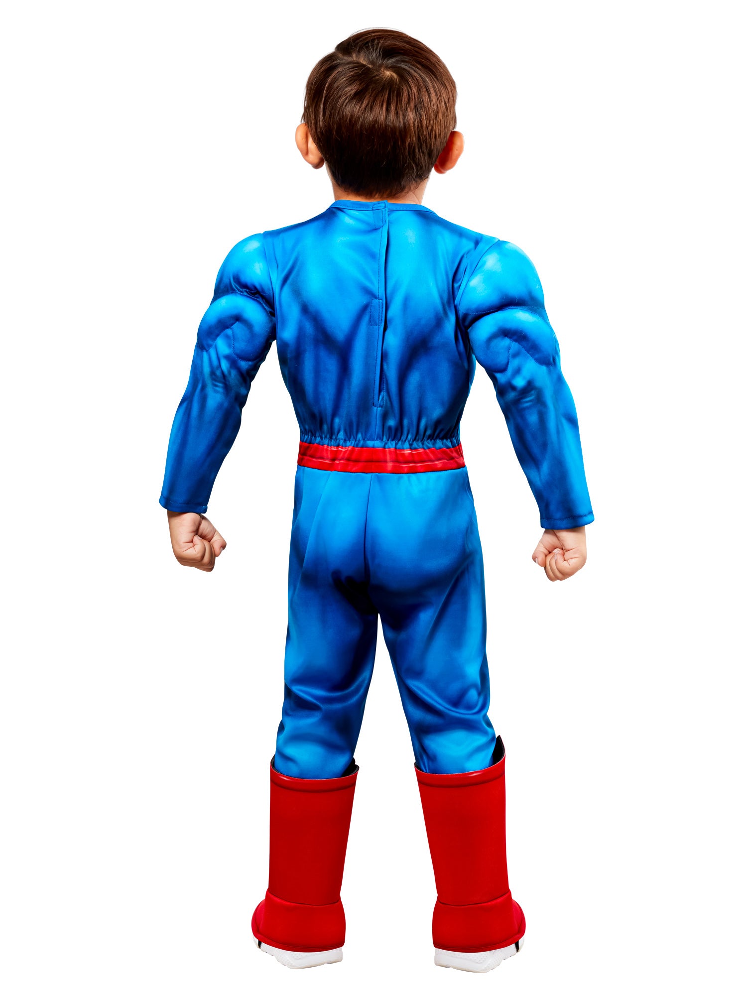 Superman Man of Steel Costume for Toddlers - costumes.com