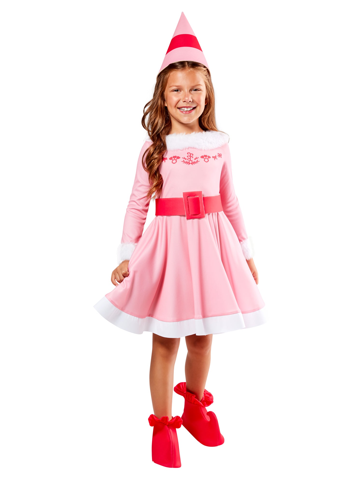 Jovie Elf Kids Costume Small
