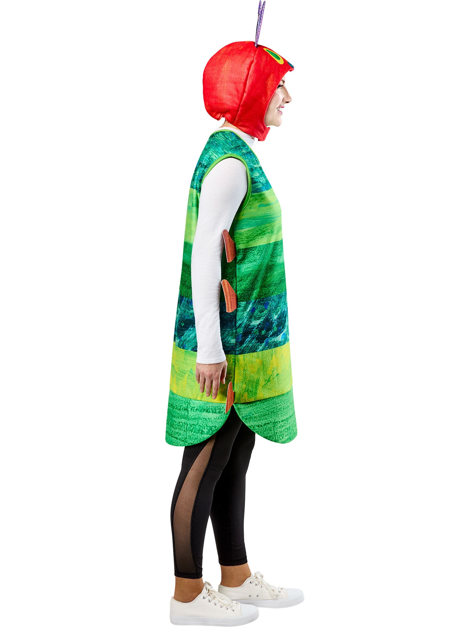 Adult The Very Hungry Caterpillar Costume - costumes.com