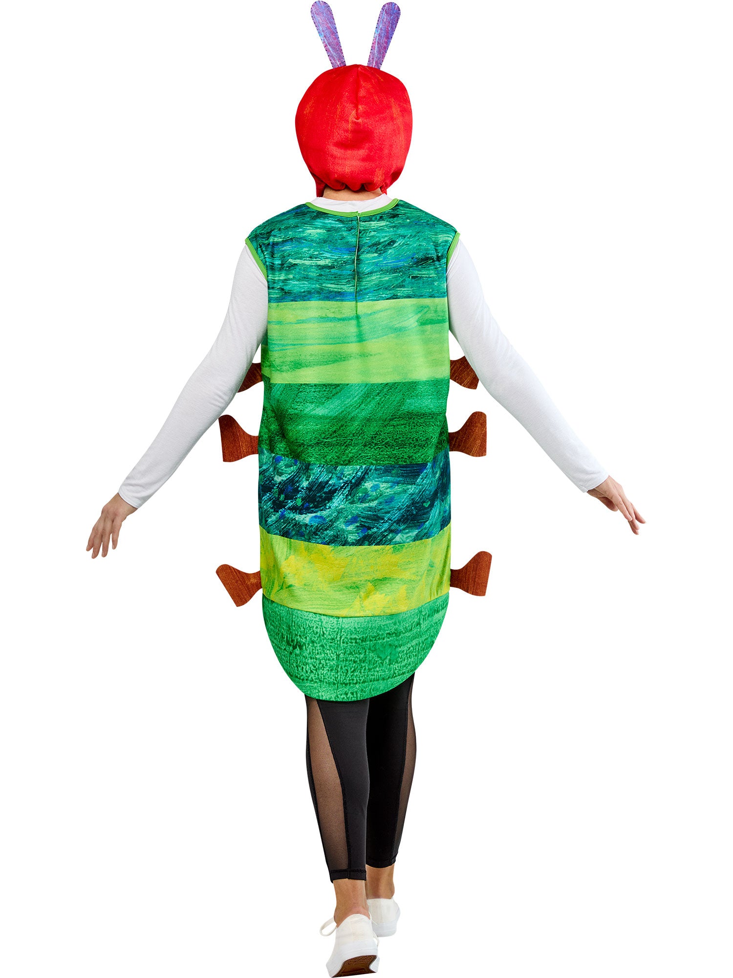 Adult The Very Hungry Caterpillar Costume - costumes.com