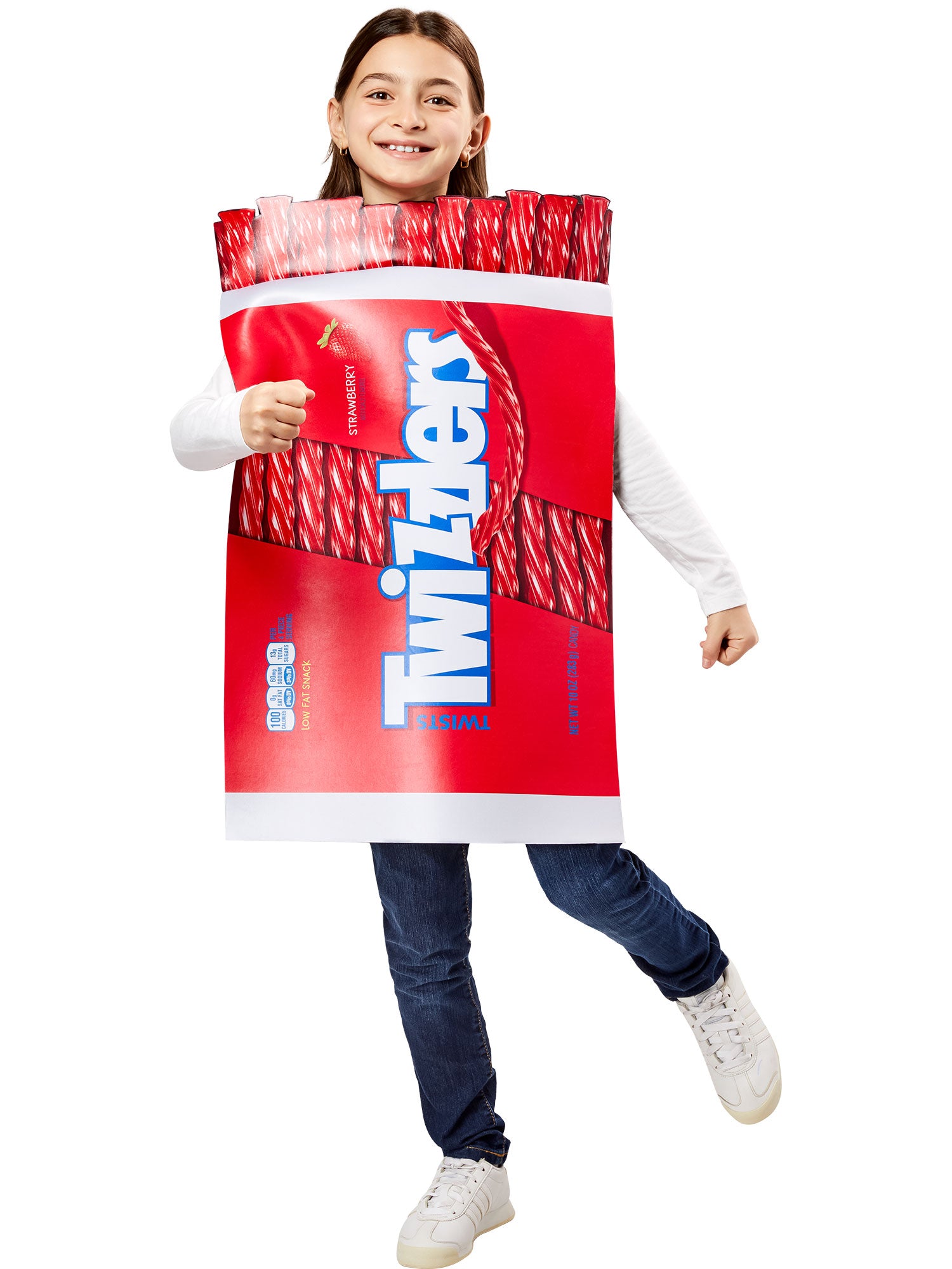 Kids' Twizzlers Licorice Costume - costumes.com
