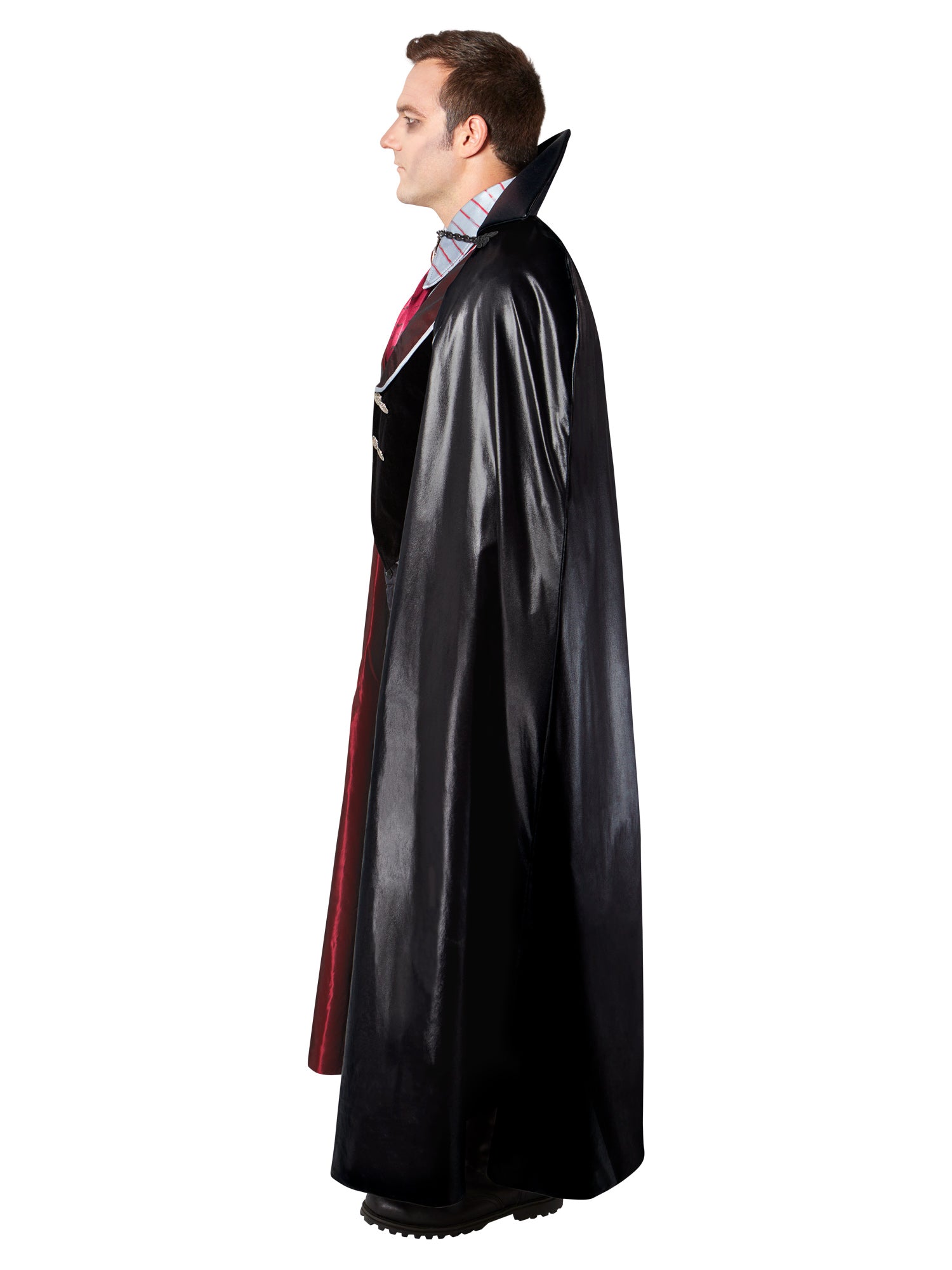Men's Vintage Vampire Costume - costumes.com