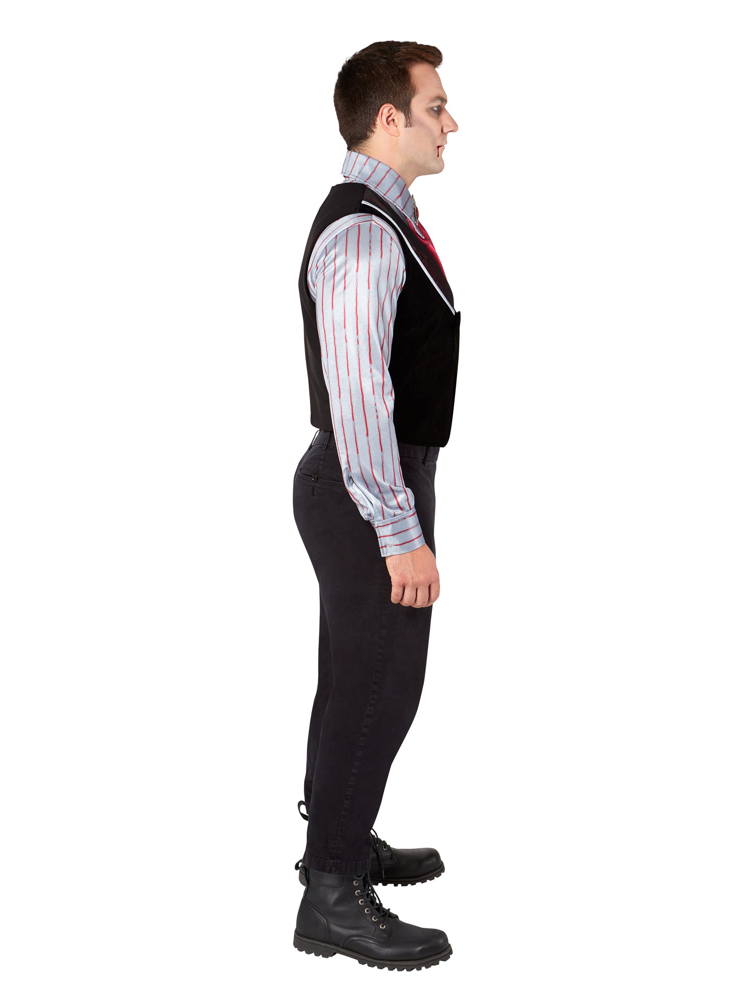 Men's Vintage Vampire Costume - costumes.com