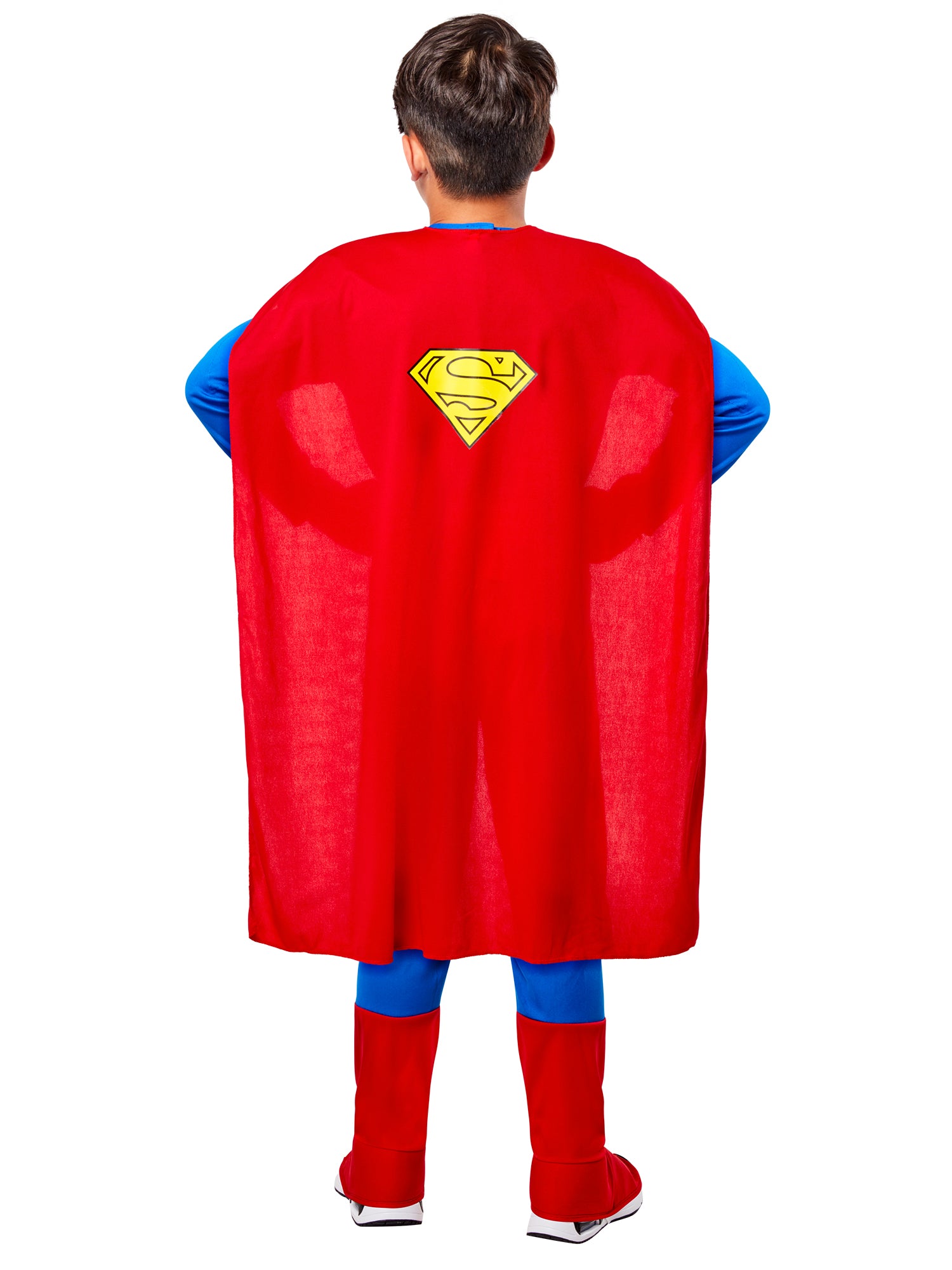 DC Comics Superman Muscle Chest Costume for Toddlers - Deluxe - costumes.com