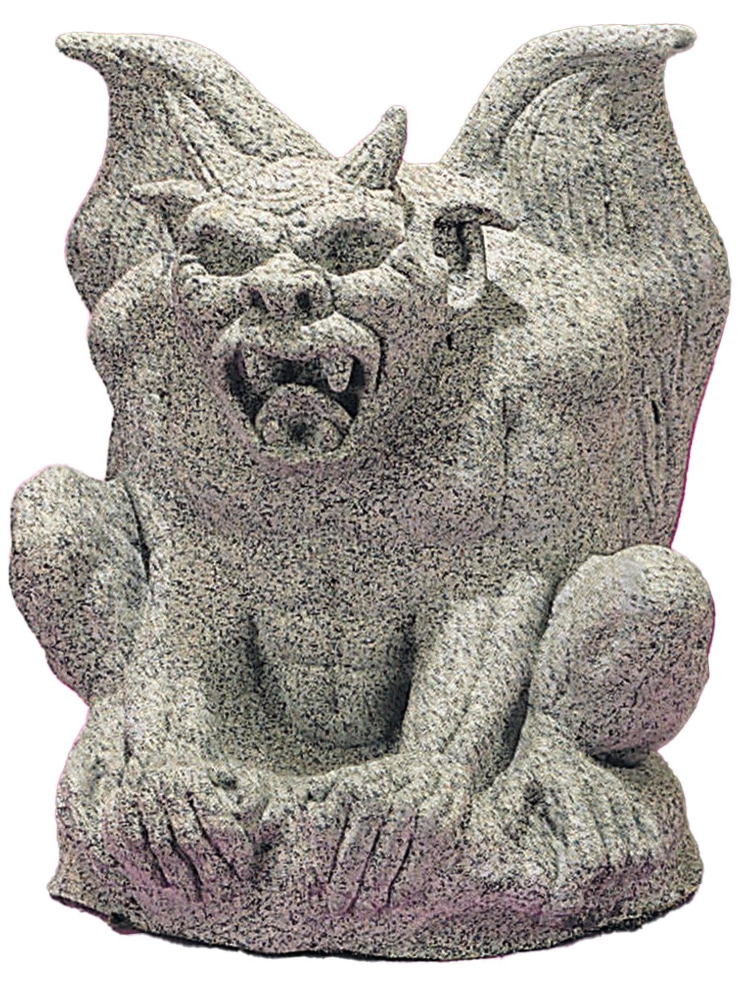 15-inch Evil Gargoyle Decoration - costumes.com