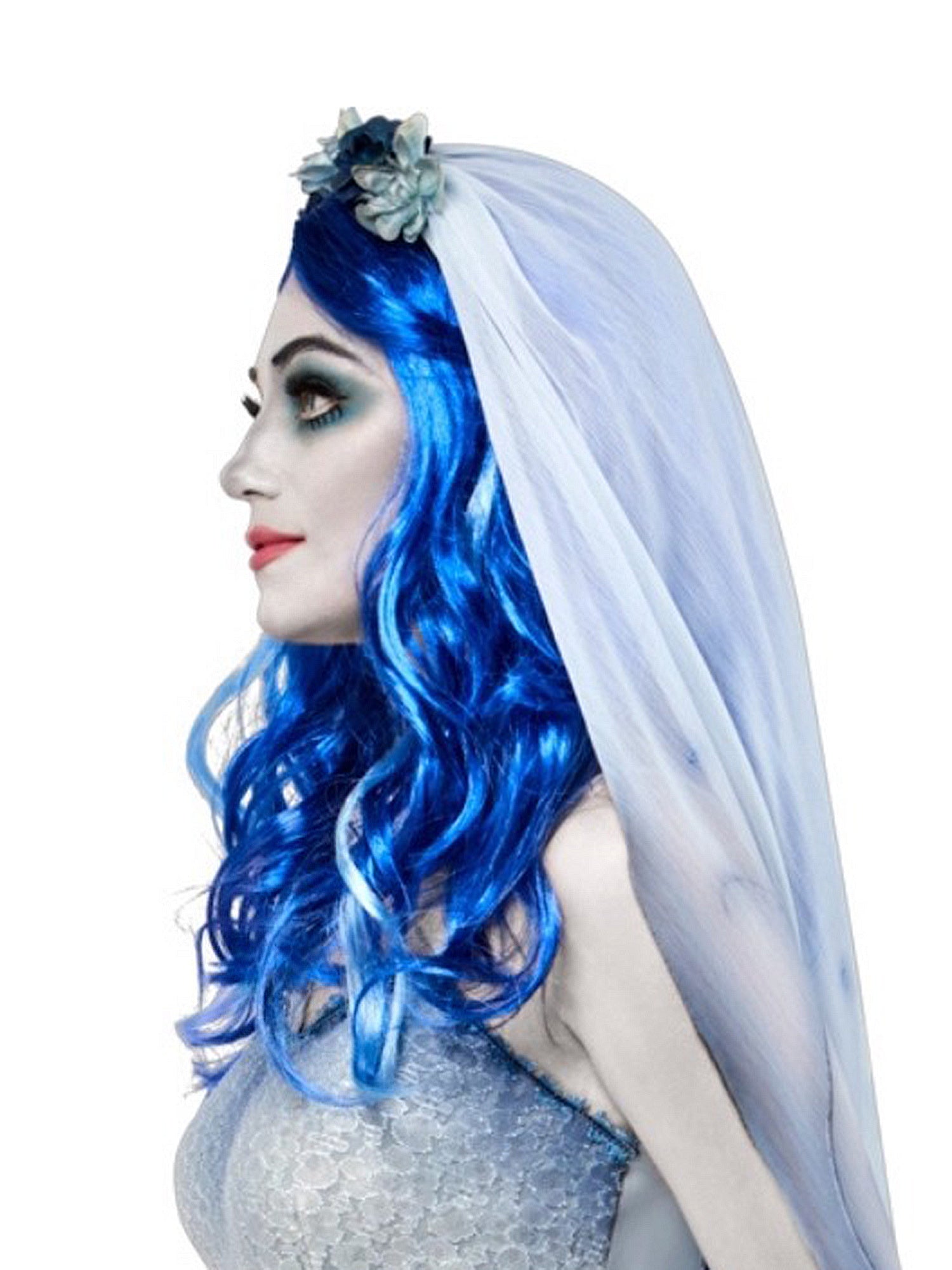 Women's Corpse Bride Wig - costumes.com