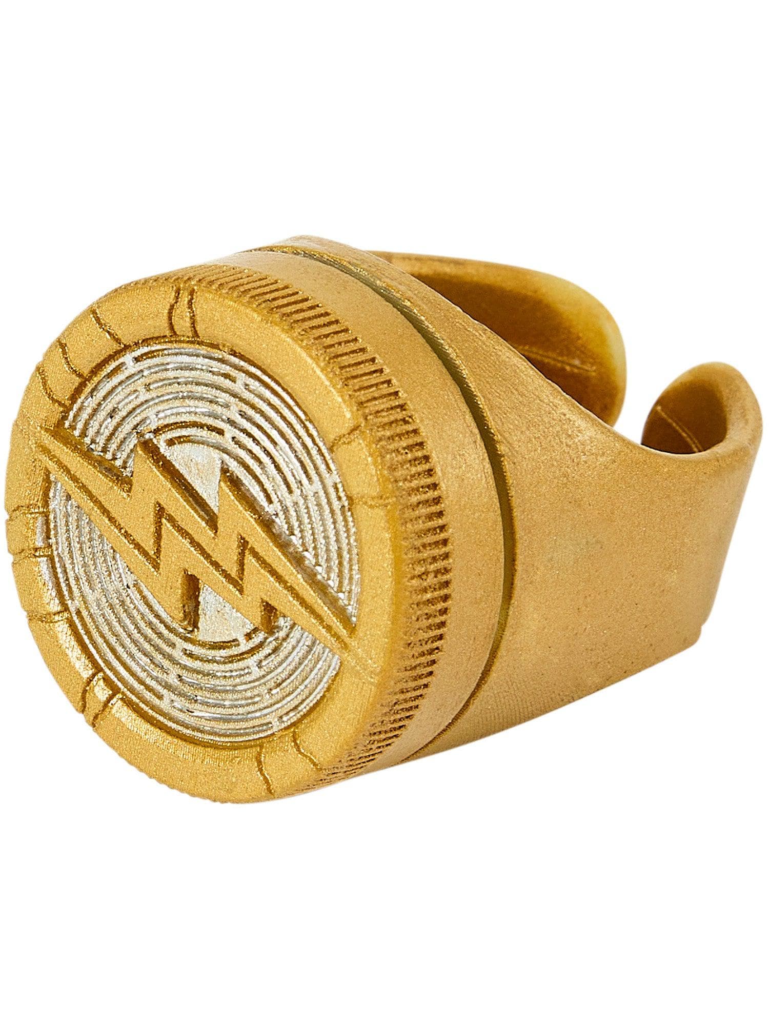 Adult DC Comics The Flash Light Up Ring - costumes.com