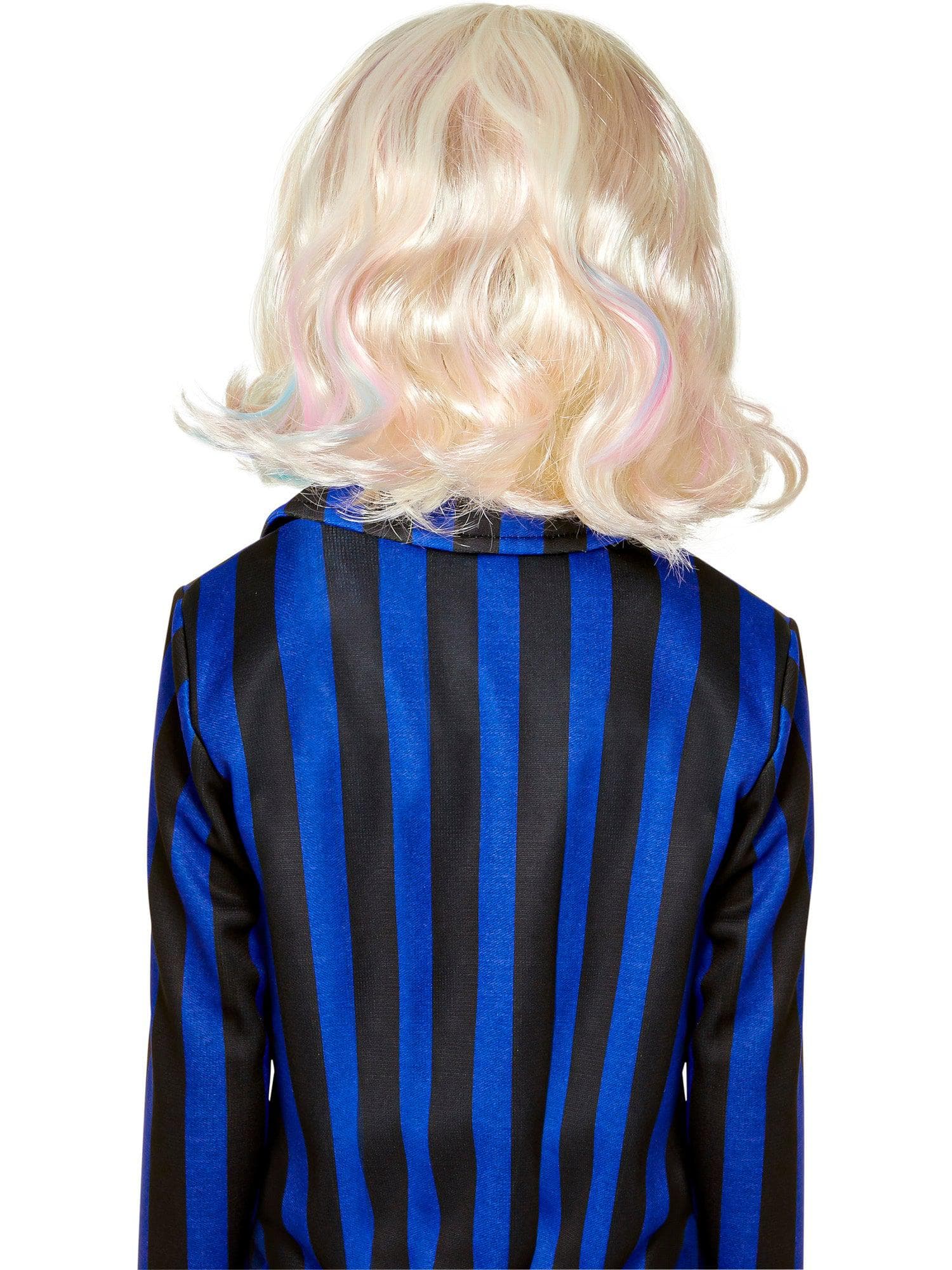 Girls' Wednesday Enid Sinclair Wig - costumes.com