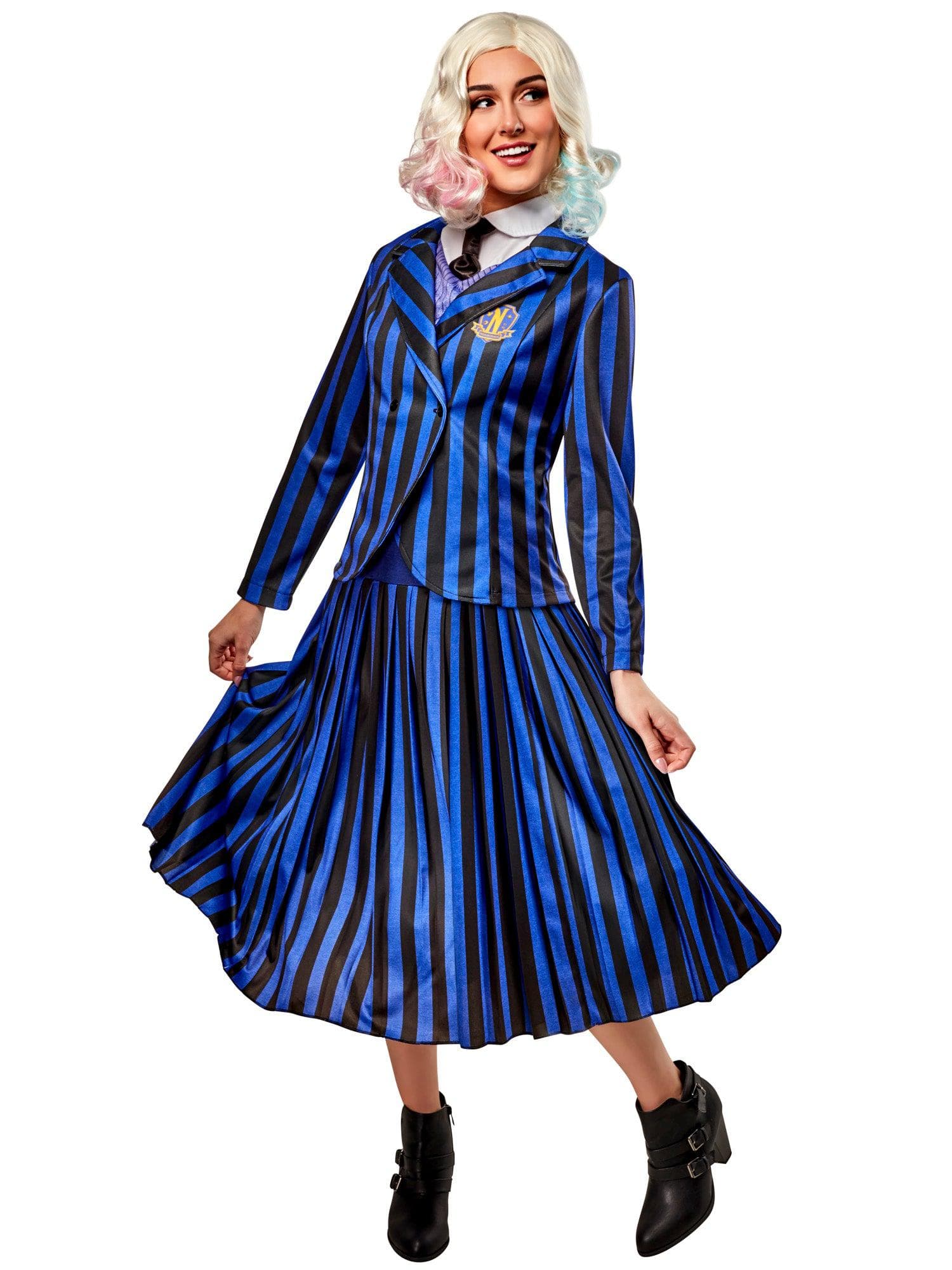 Women's Wednesday Enid Sinclair Wig - costumes.com