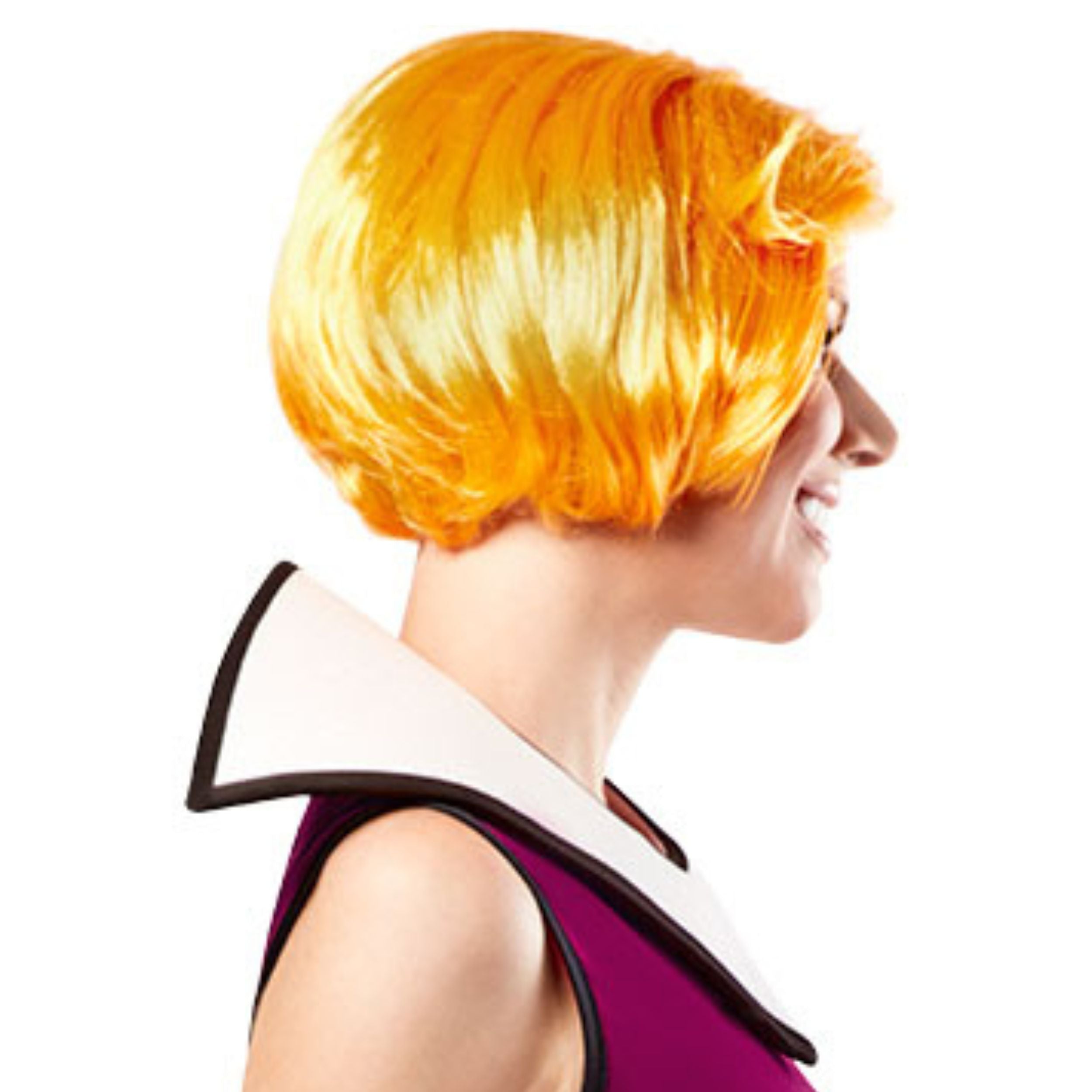 Women's The Jetsons Jane Jetson Wig - costumes.com