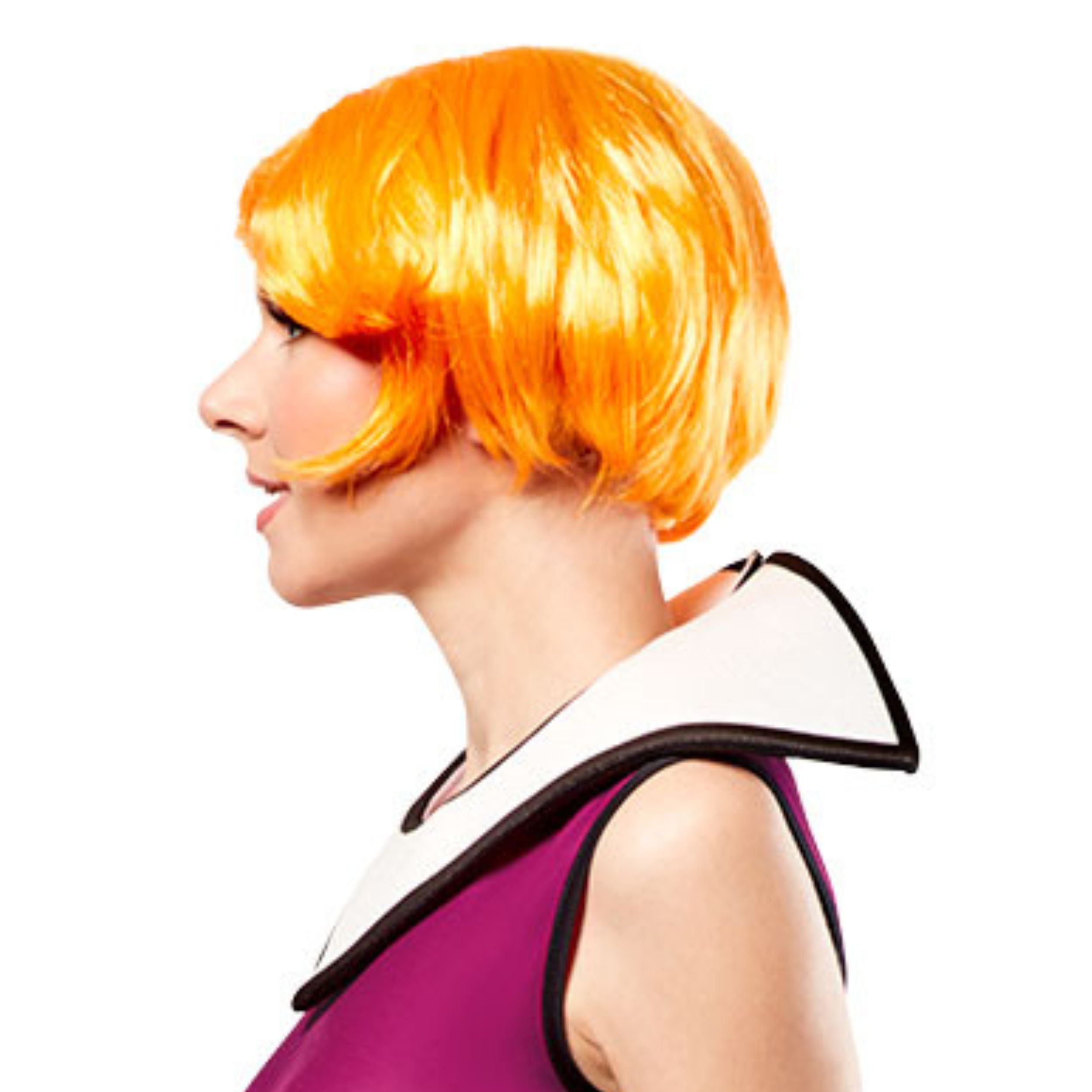 Women's The Jetsons Jane Jetson Wig - costumes.com