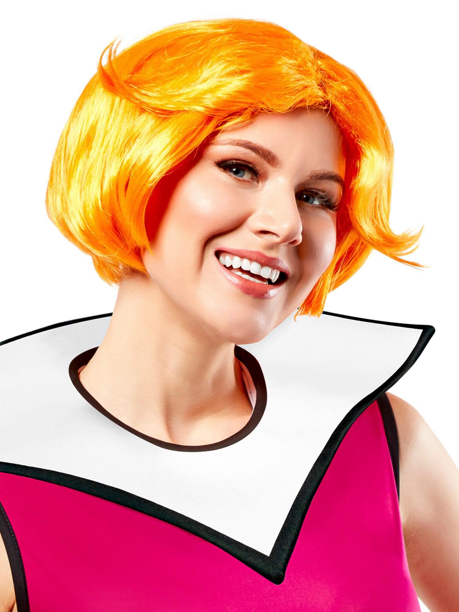 Women's The Jetsons Jane Jetson Wig - costumes.com