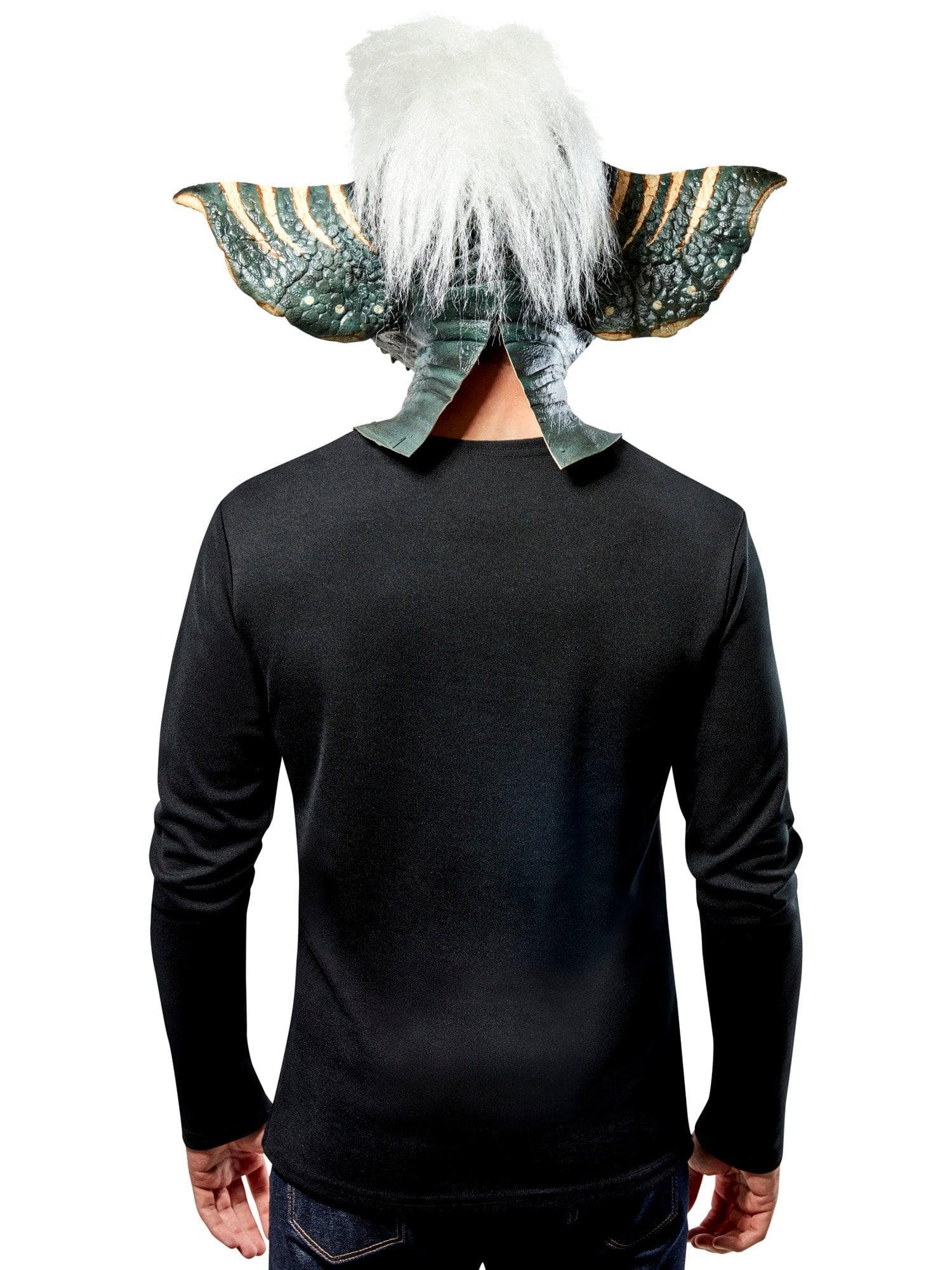 Adult Gremlins Stripe Latex Mask - Deluxe - costumes.com