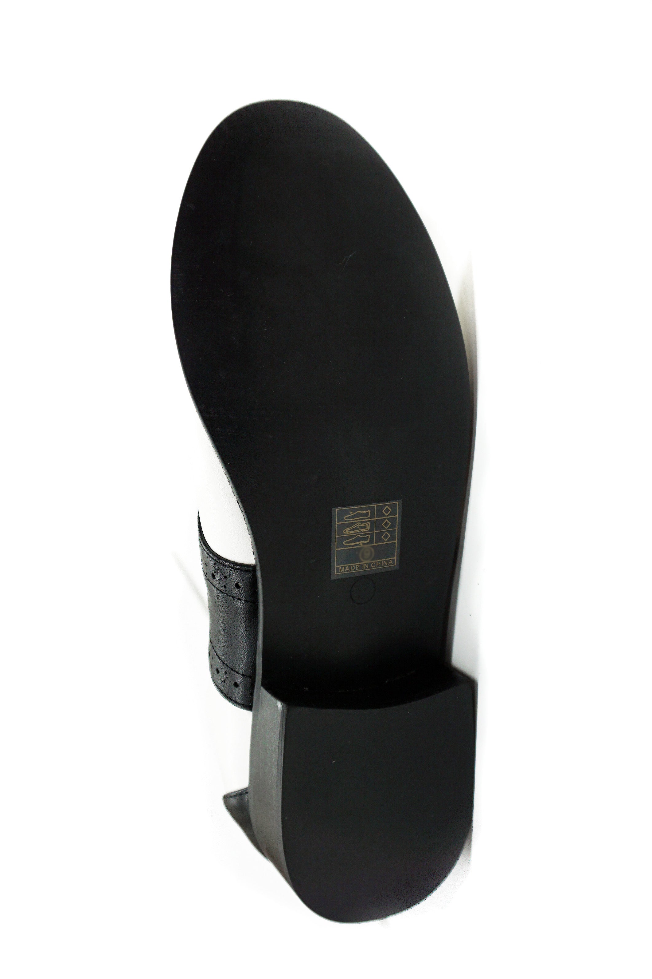 Adult Black and White 1950's Saddle Shoes - costumes.com