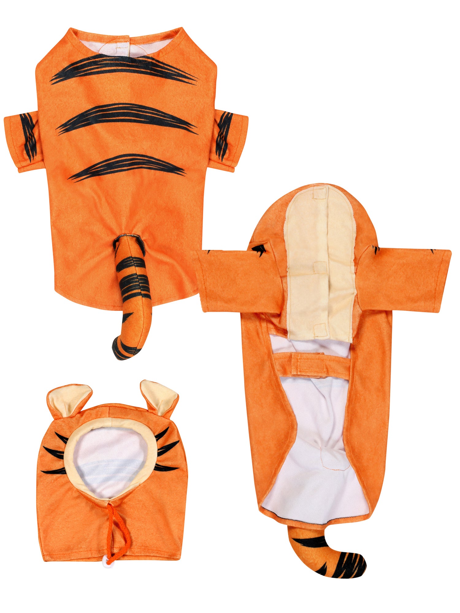 Tigger Pet Costume - costumes.com