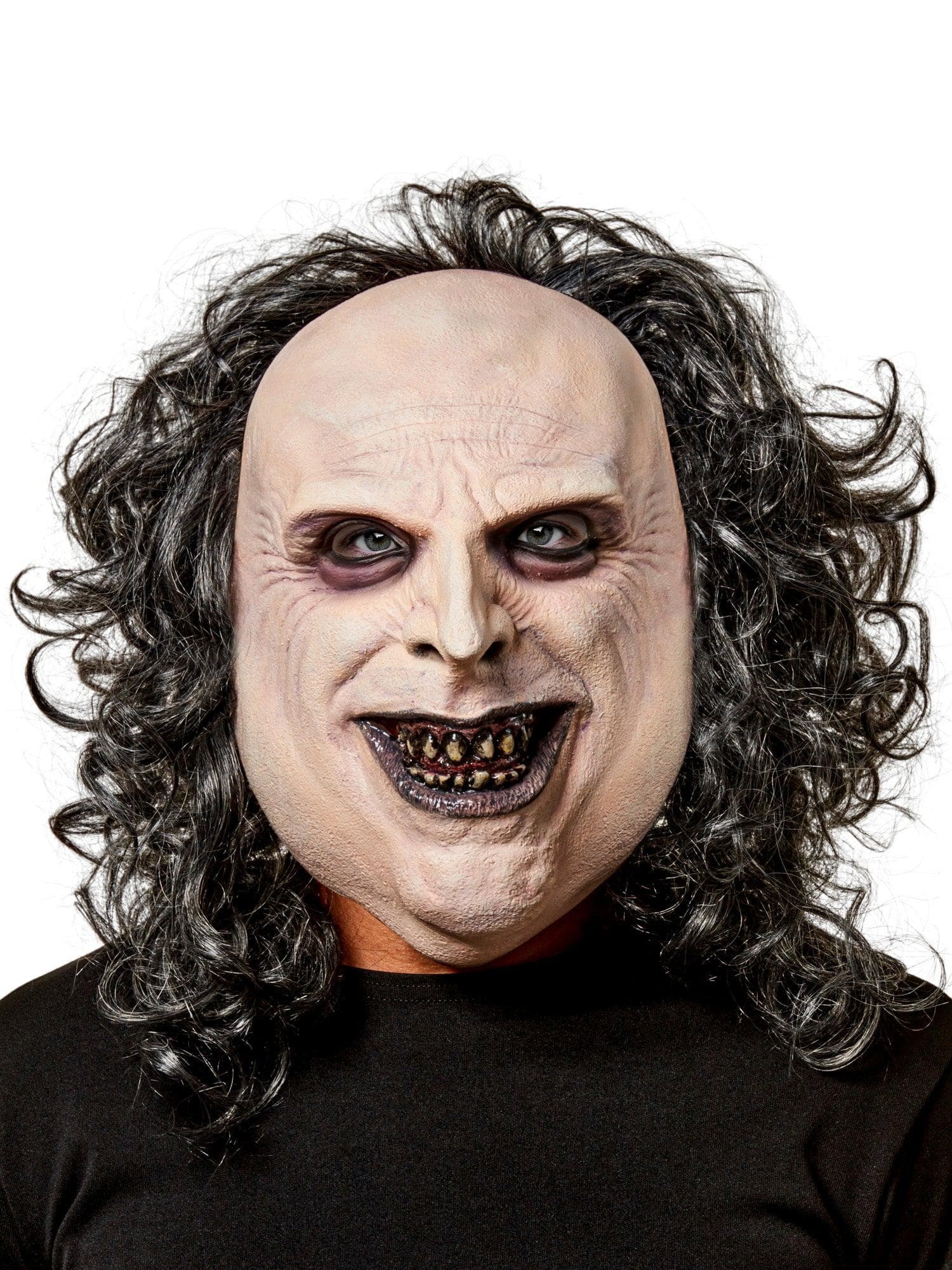Adult Batman Returns Penguin Latex Mask - costumes.com