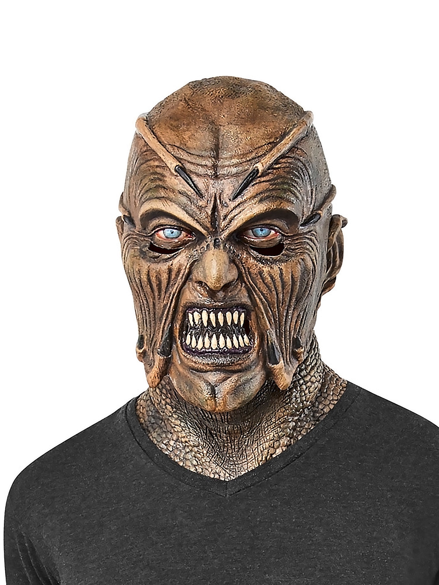 Adult Jeepers Creepers Overhead Latex Mask - costumes.com