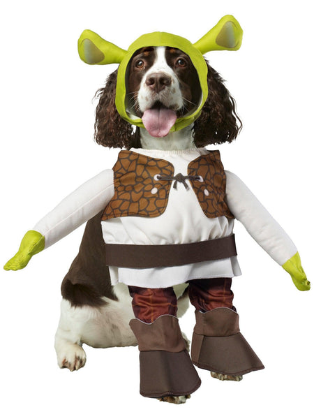 Shrek Walking Pet Costume