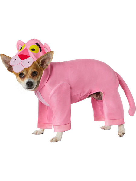 Pink Panther Pet Costume