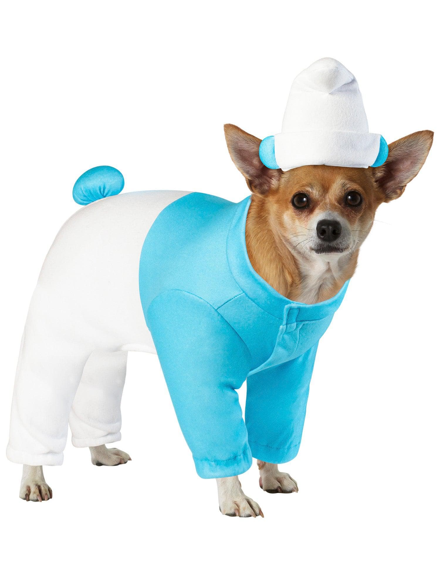 Smurfs Pet Costume - costumes.com