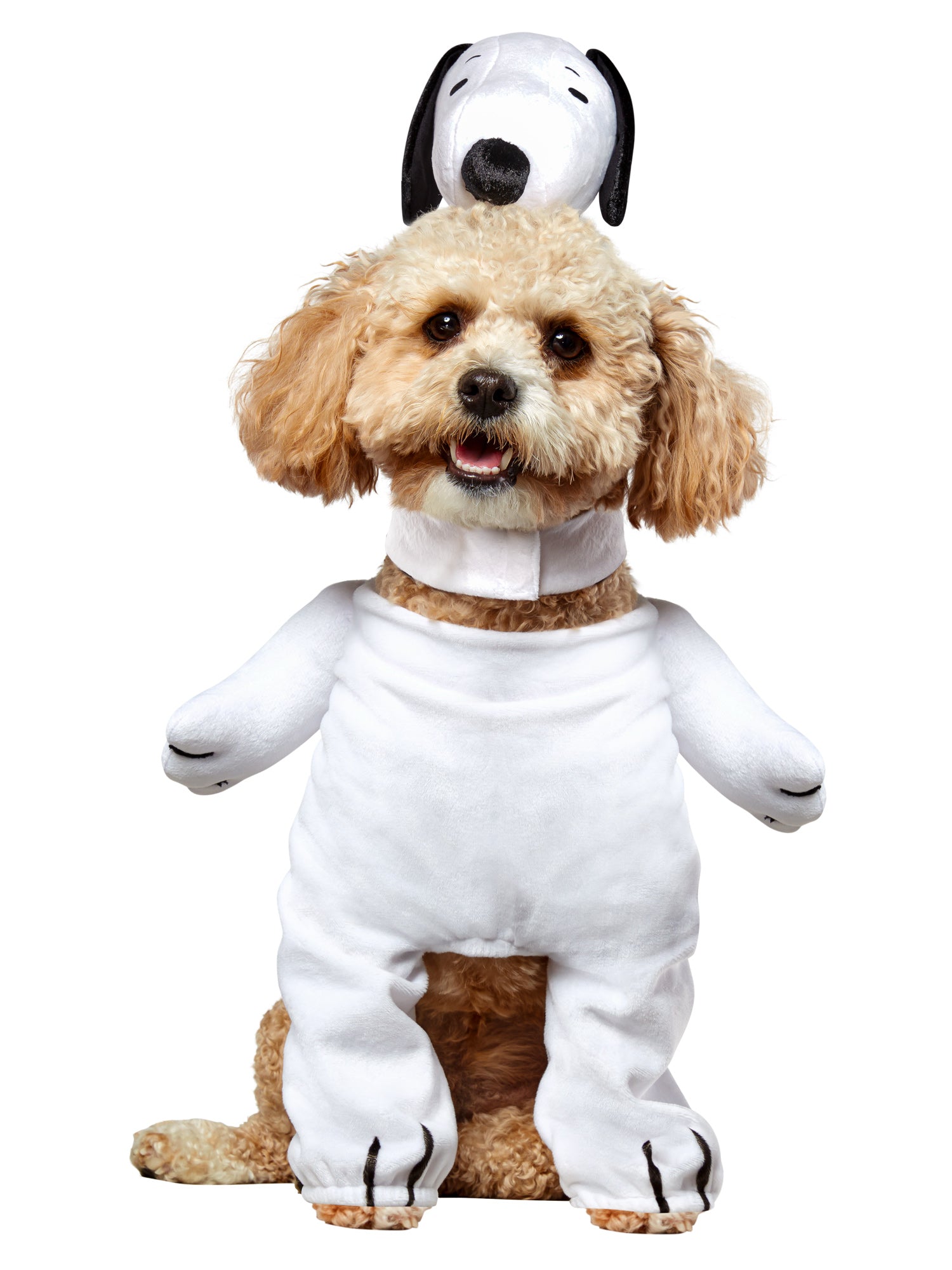 Peanuts Snoopy Walking Pet Costume - costumes.com