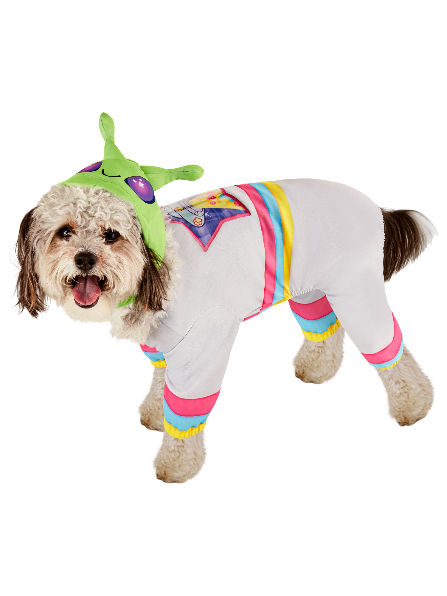 Outer Space Alien Pet Costume - costumes.com