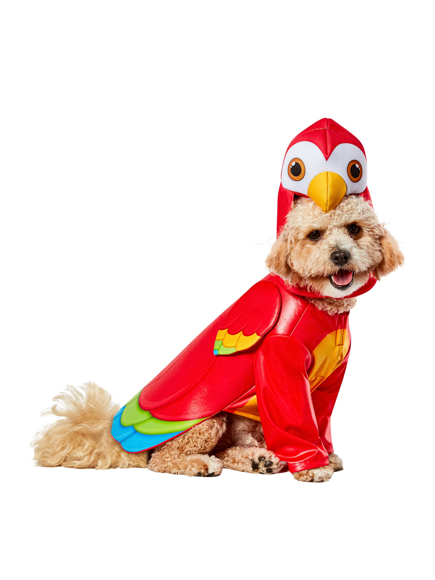 Parrot Pet Costume - costumes.com