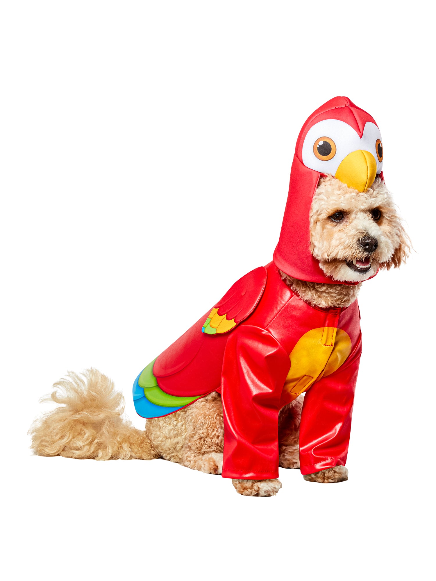 Parrot Pet Costume - costumes.com