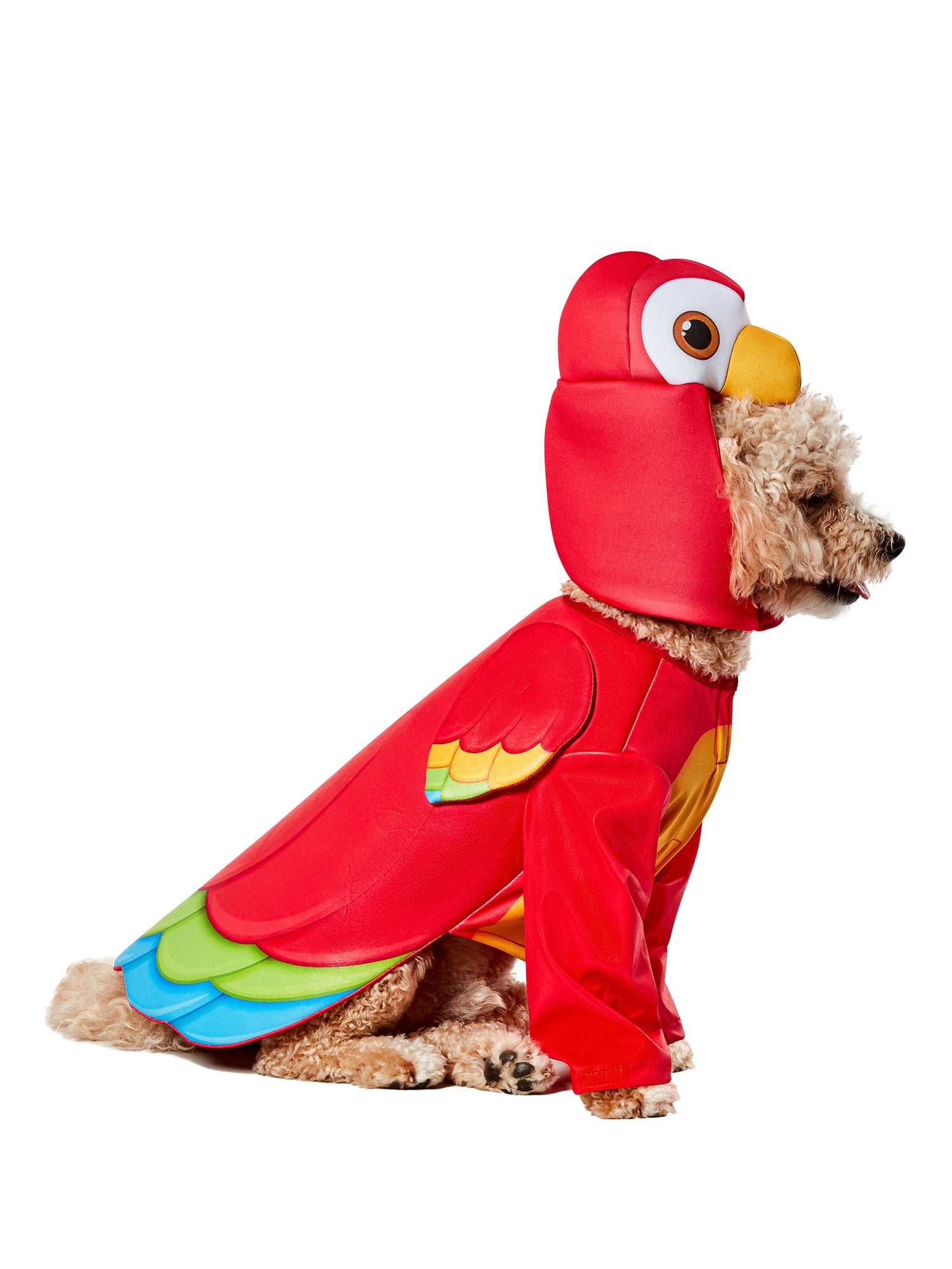 Parrot Pet Costume - costumes.com