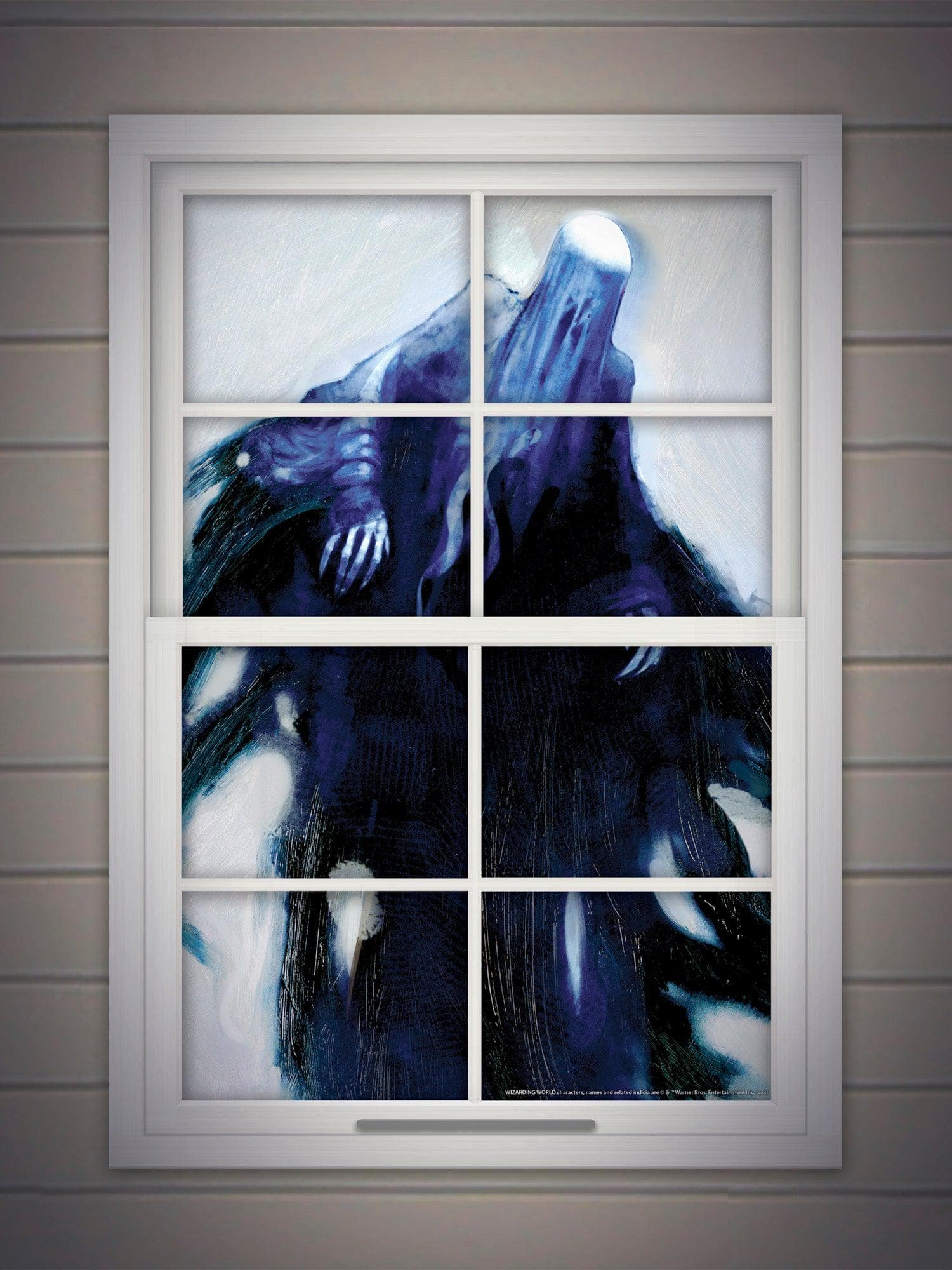 Harry Potter Death Eater Window Cover Decoration - costumes.com