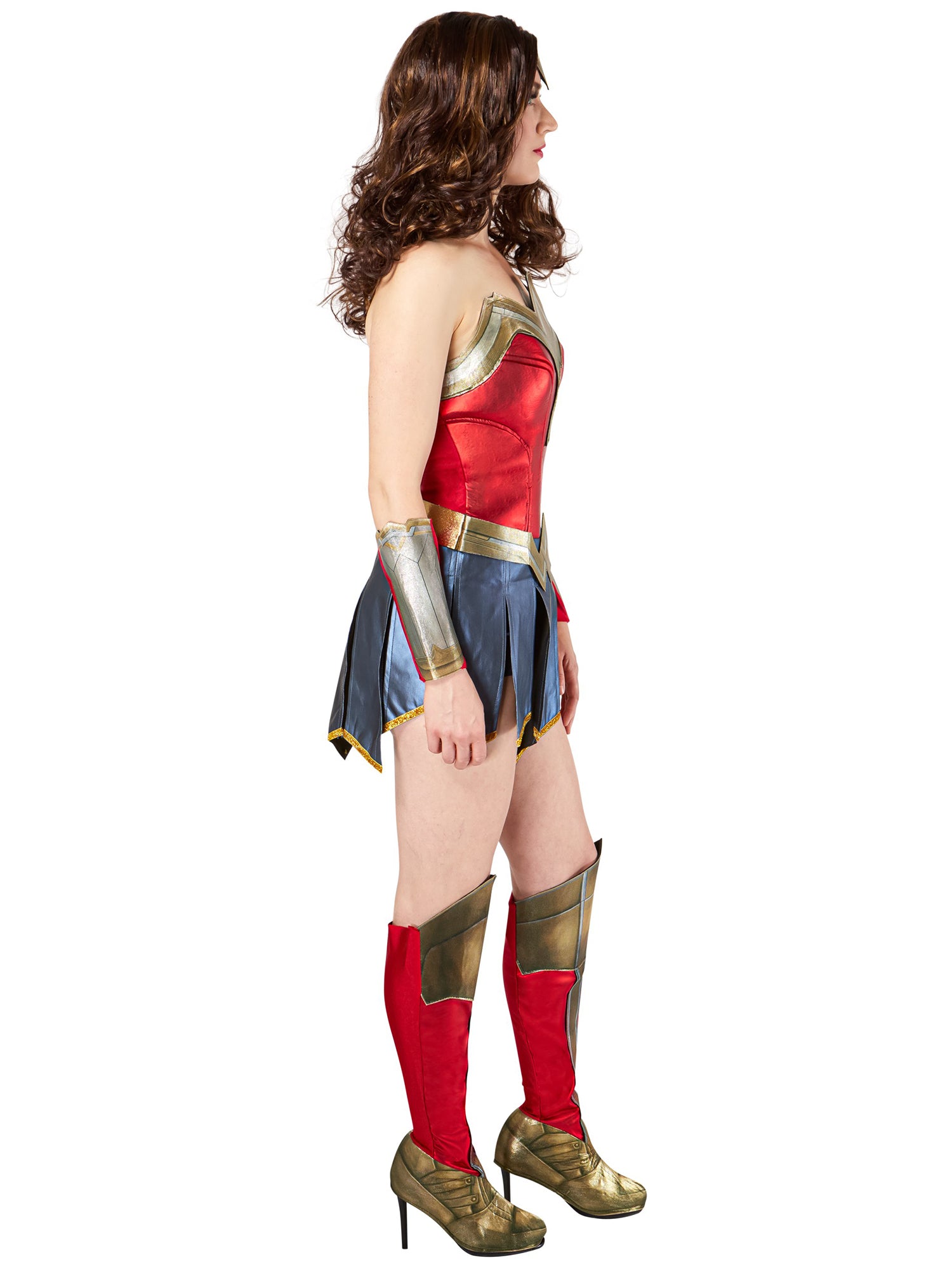 Women's Wonder Woman 1984 Costume - Deluxe - costumes.com