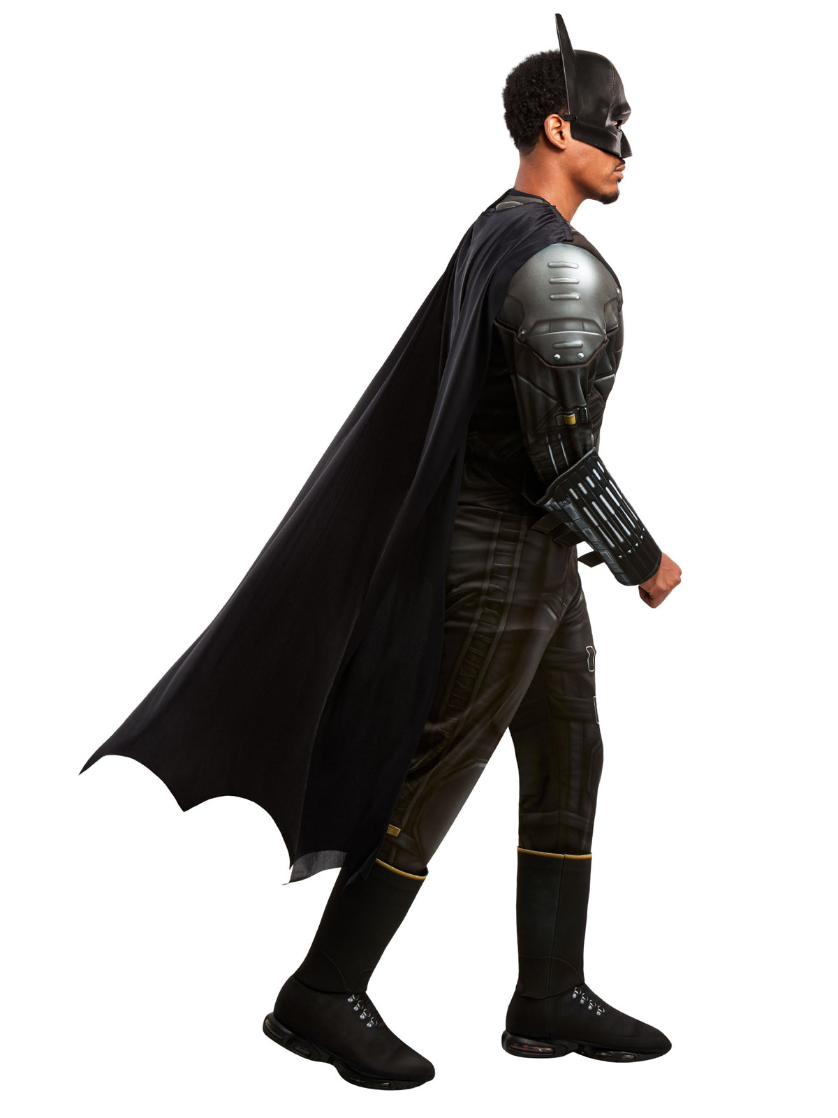 Men's The Batman Muscle Chest Costume - Deluxe - costumes.com