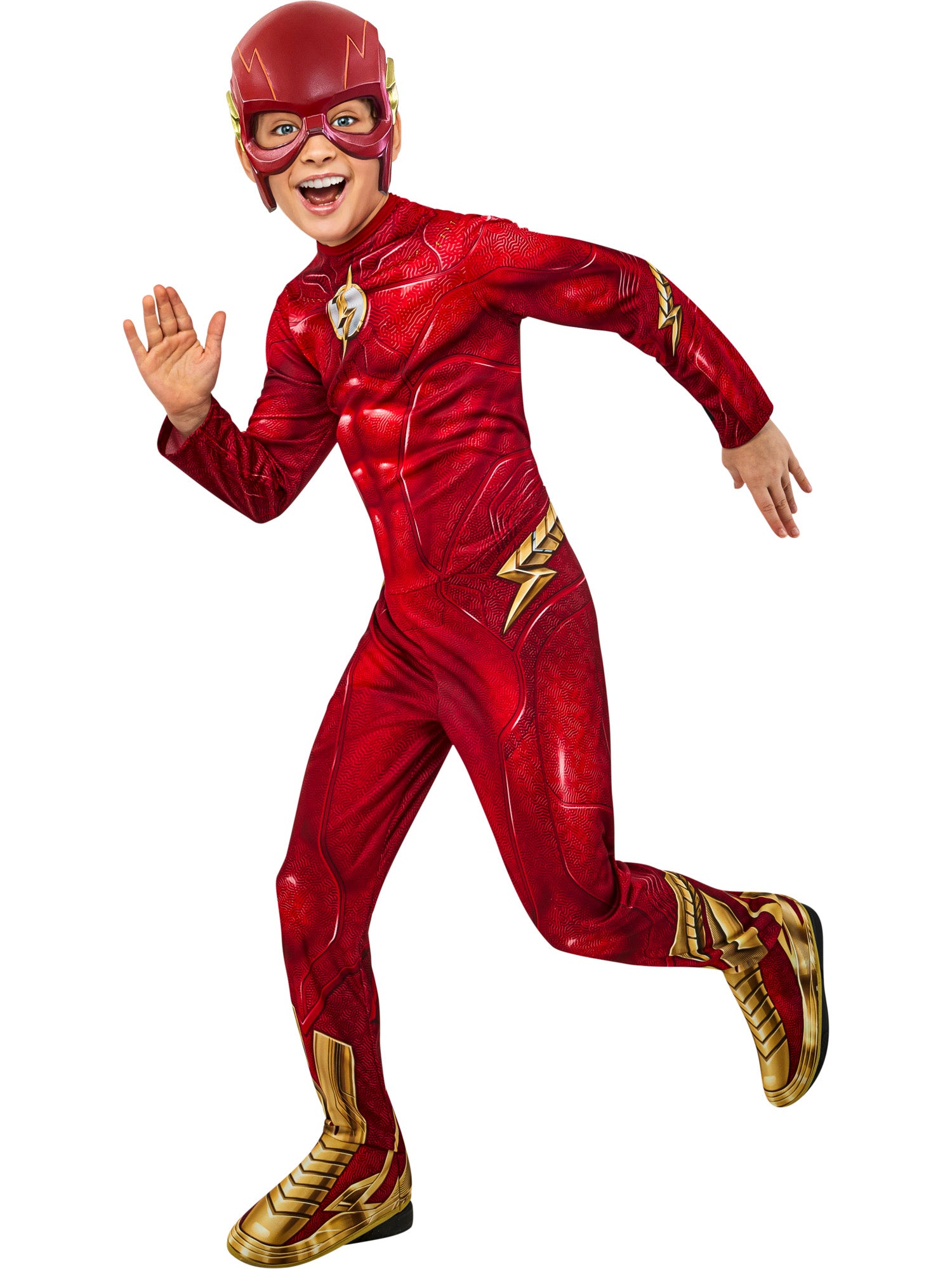 Boys' The Flash Movie Flash Costume - costumes.com