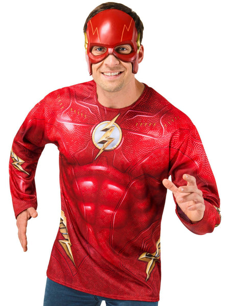 The Flash Adult Costume