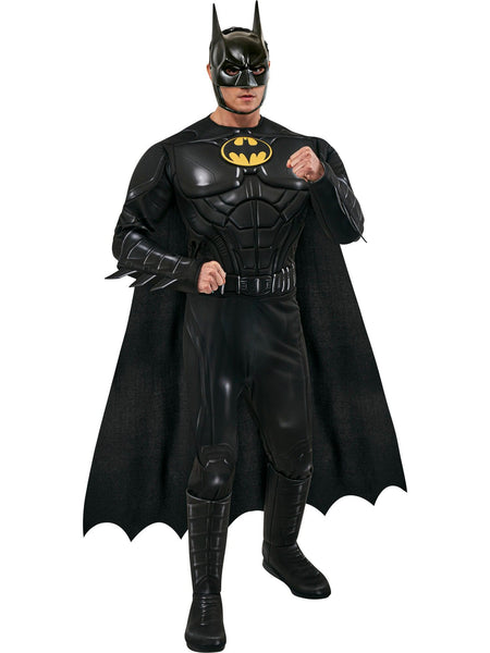The Flash Deluxe Batman Adult Costume