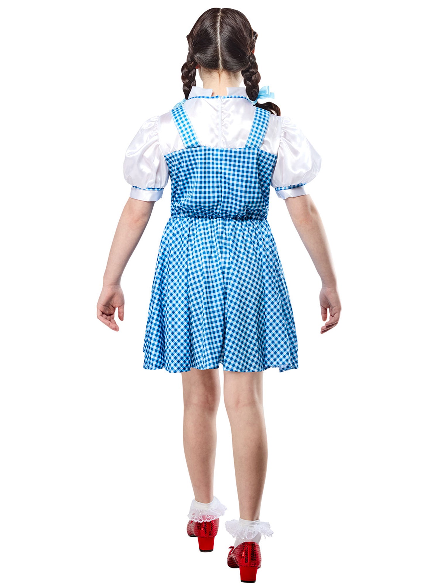 Girls' Wizard of Oz Dorothy Costume - Deluxe - costumes.com