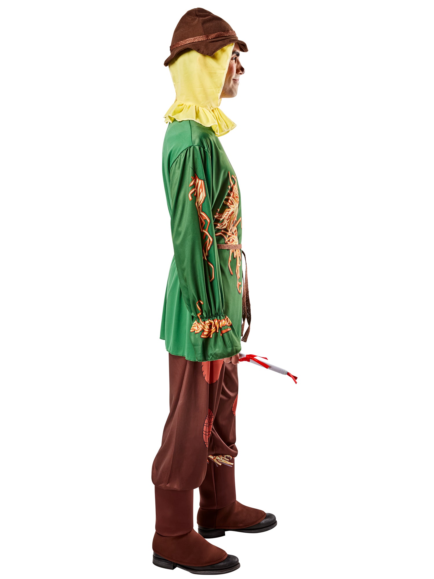 Men's Wizard of Oz Scarecrow Costume - costumes.com