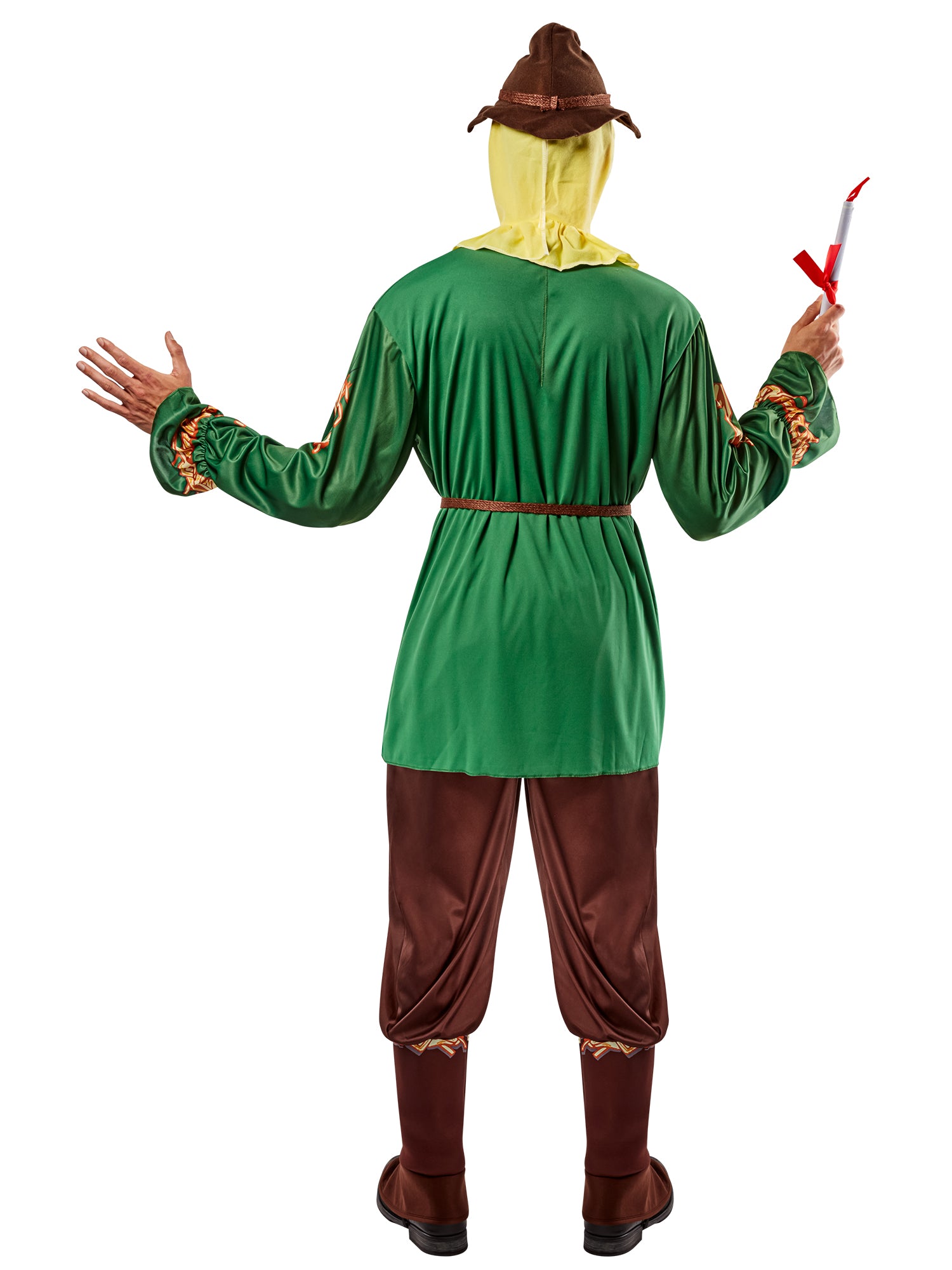 Men's Wizard of Oz Scarecrow Costume - costumes.com