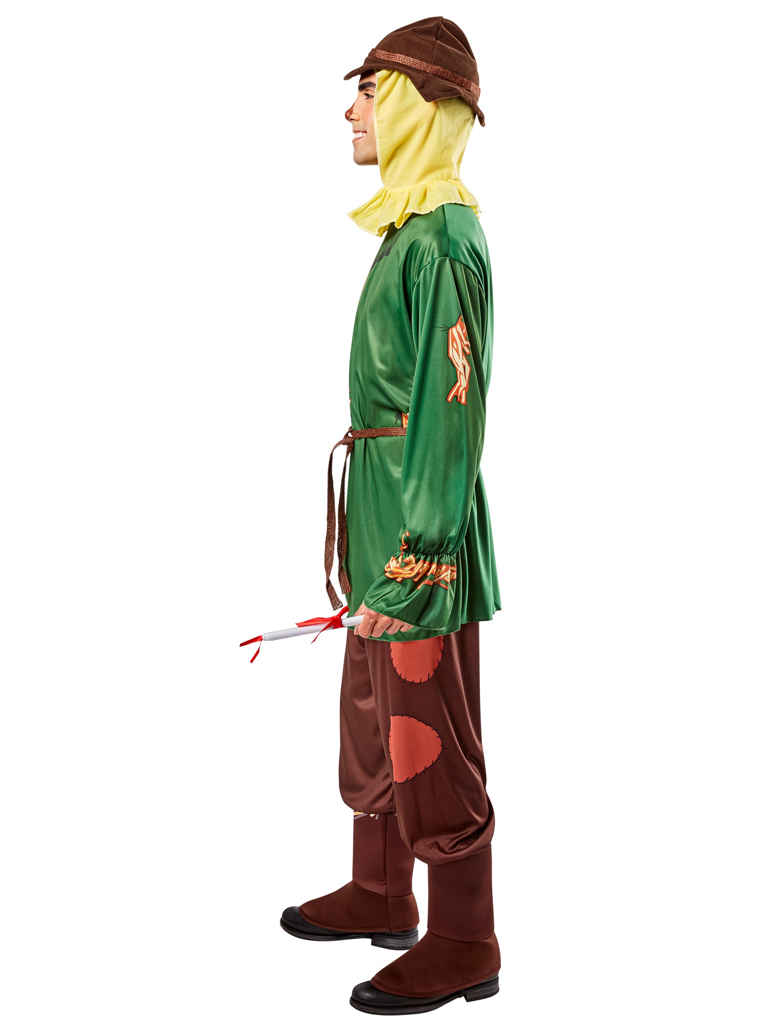Men's Wizard of Oz Scarecrow Costume - costumes.com