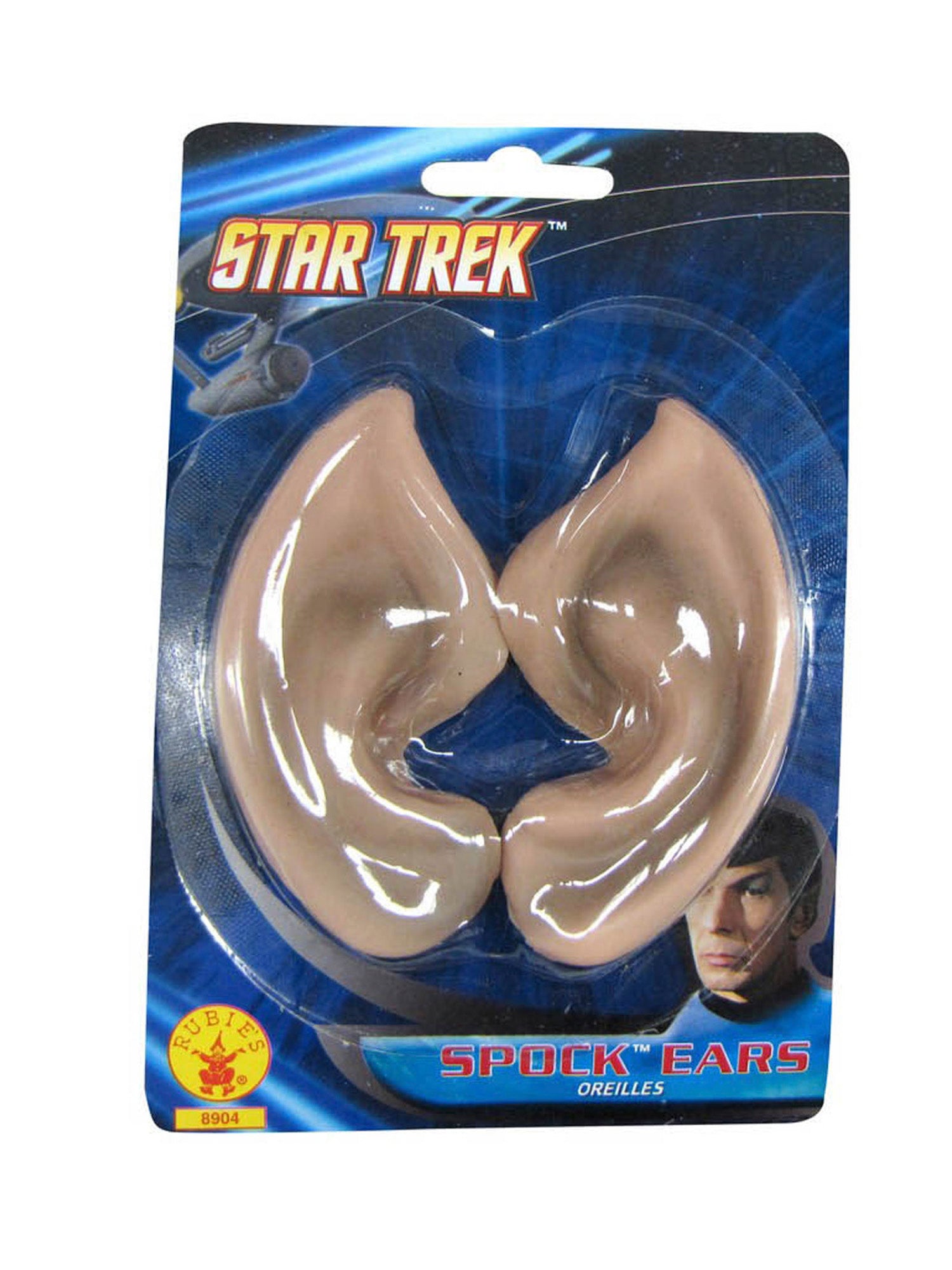 Adult Star Trek Spock Ears - costumes.com