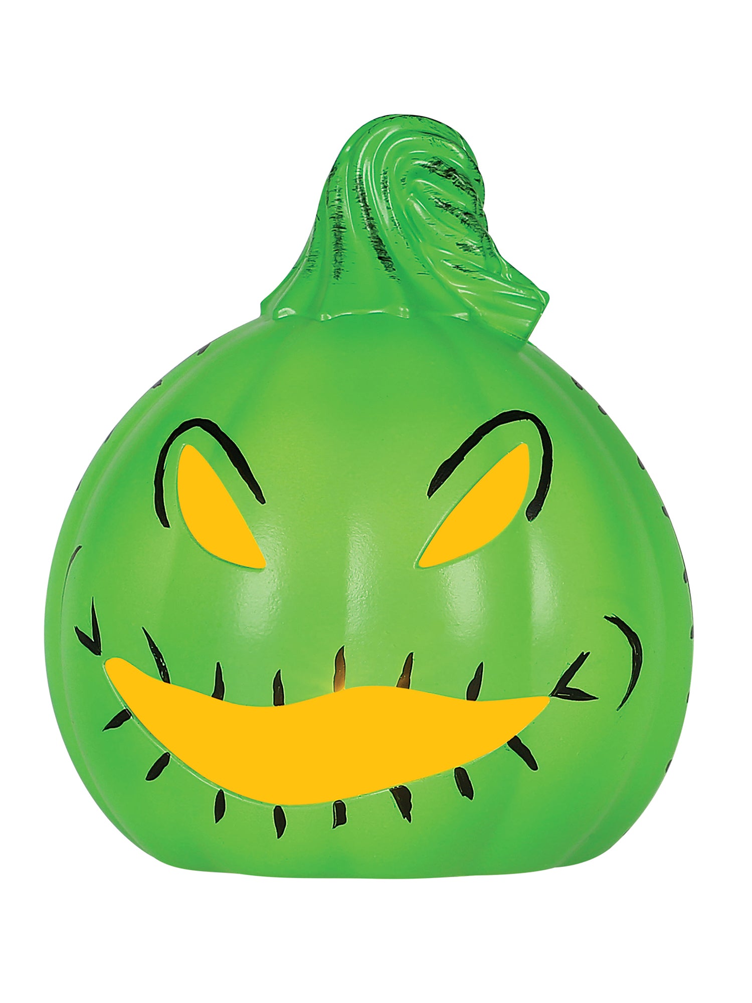 3.25 Inch The Nightmare Before Christmas 3 Character Assortment Light Up Pumpkin - costumes.com
