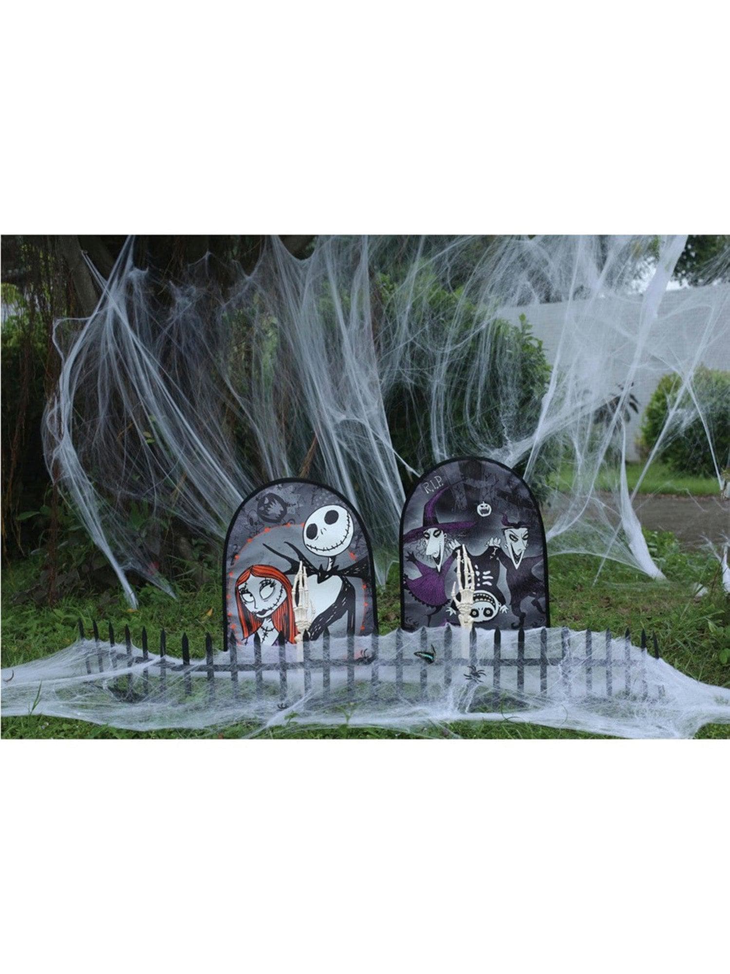 The Nightmare Before Christmas Yard Decor Kit - costumes.com