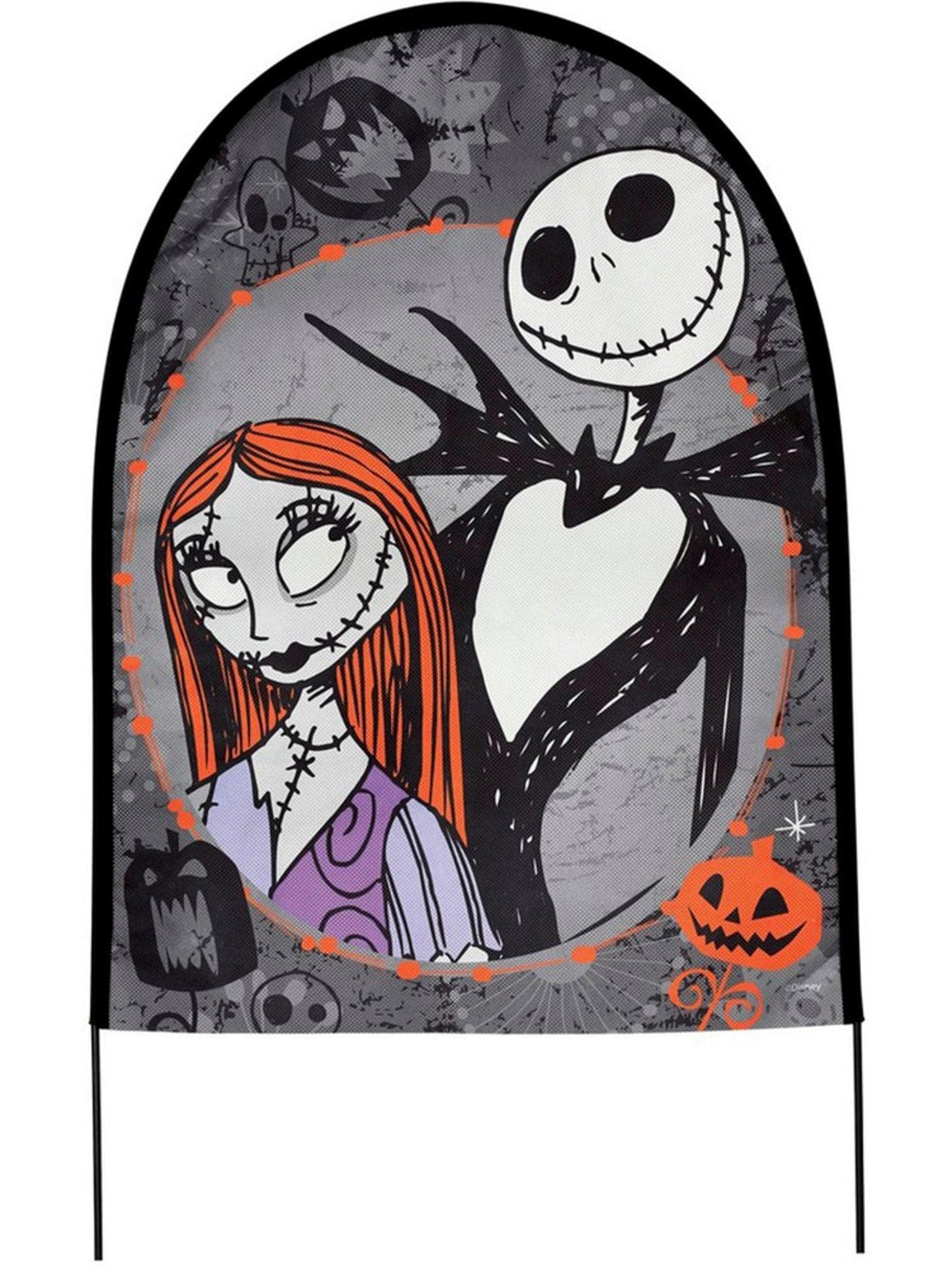 The Nightmare Before Christmas Yard Decor Kit - costumes.com