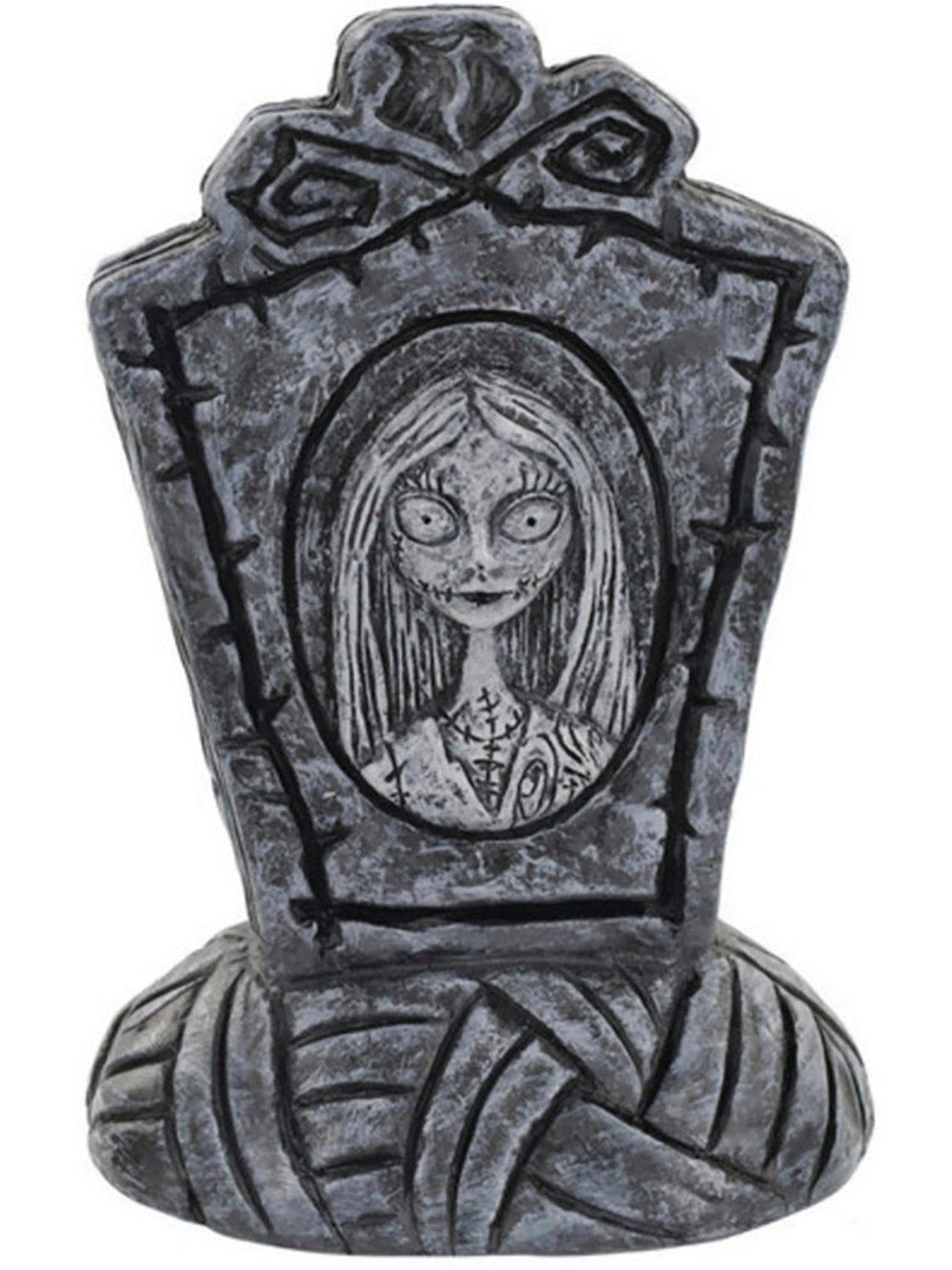 The Nightmare Before Christmas Mini Tombstone Graveyard Prop Set - costumes.com