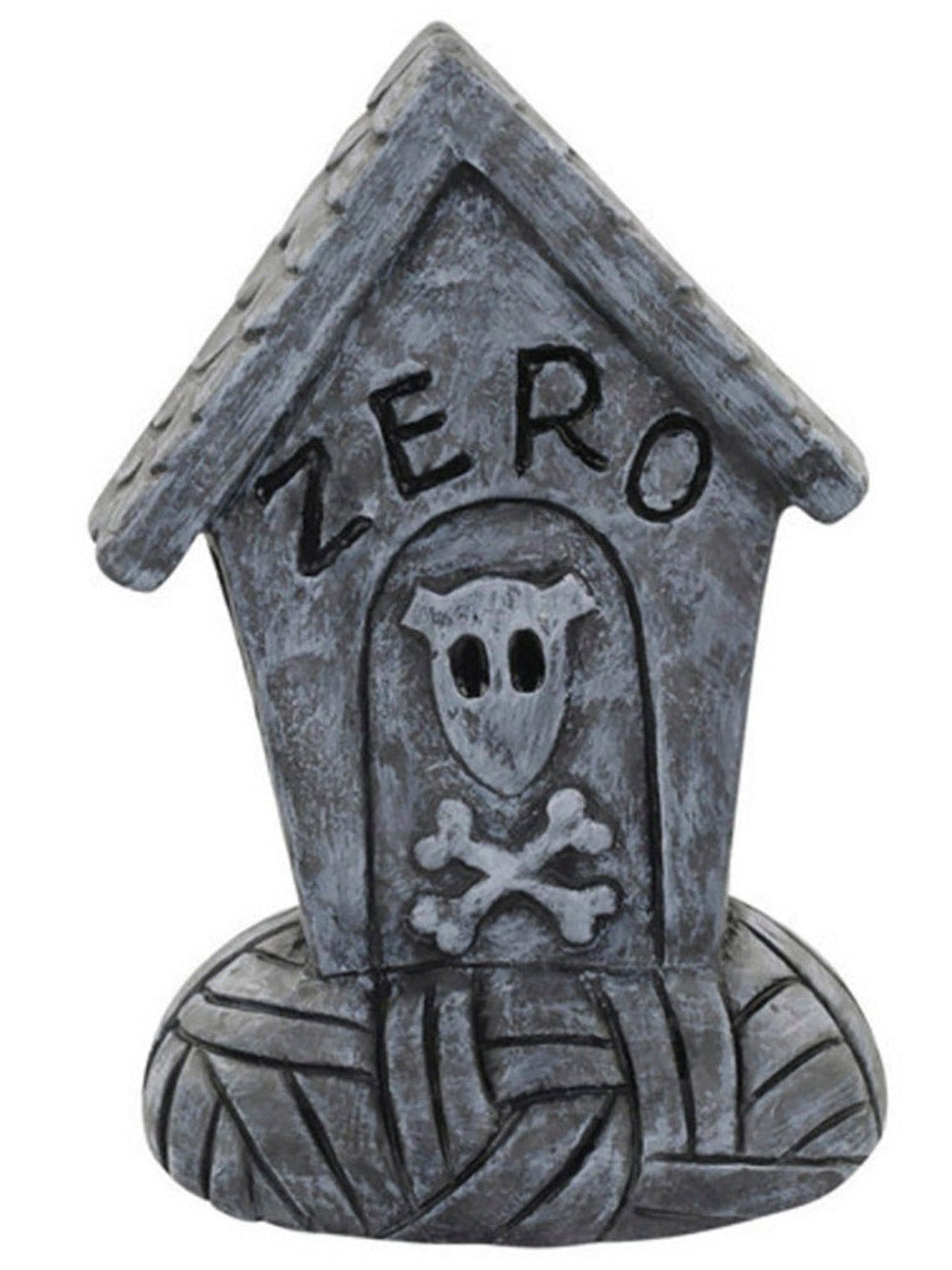 The Nightmare Before Christmas Mini Tombstone Graveyard Prop Set - costumes.com