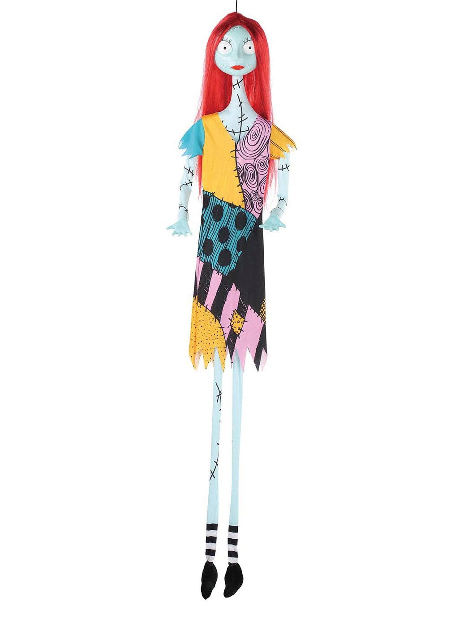 5 Foot The Nightmare Before Christmas Sally Poseable Character Prop - costumes.com