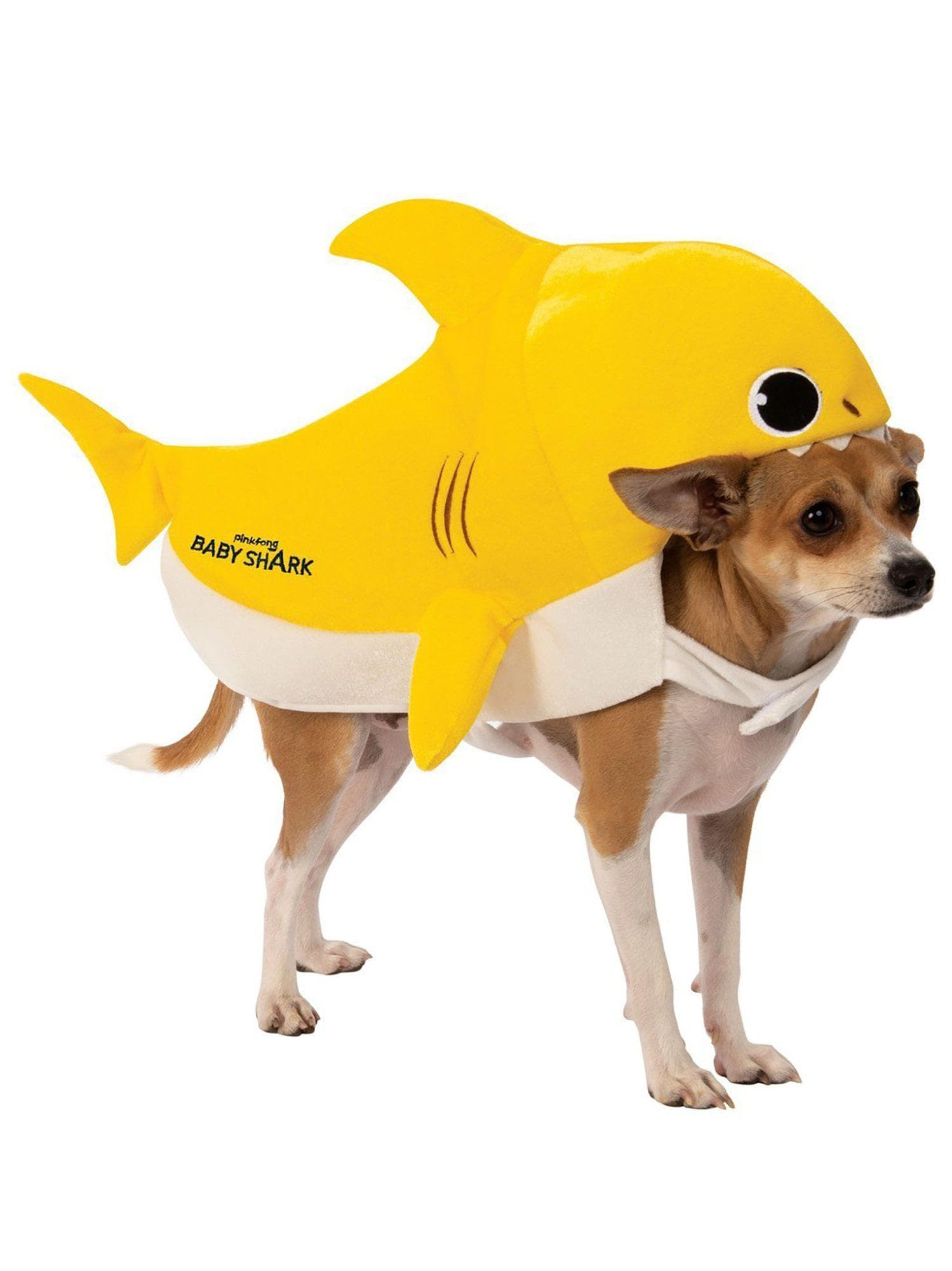 Baby Shark - Baby Shark Pet Costume